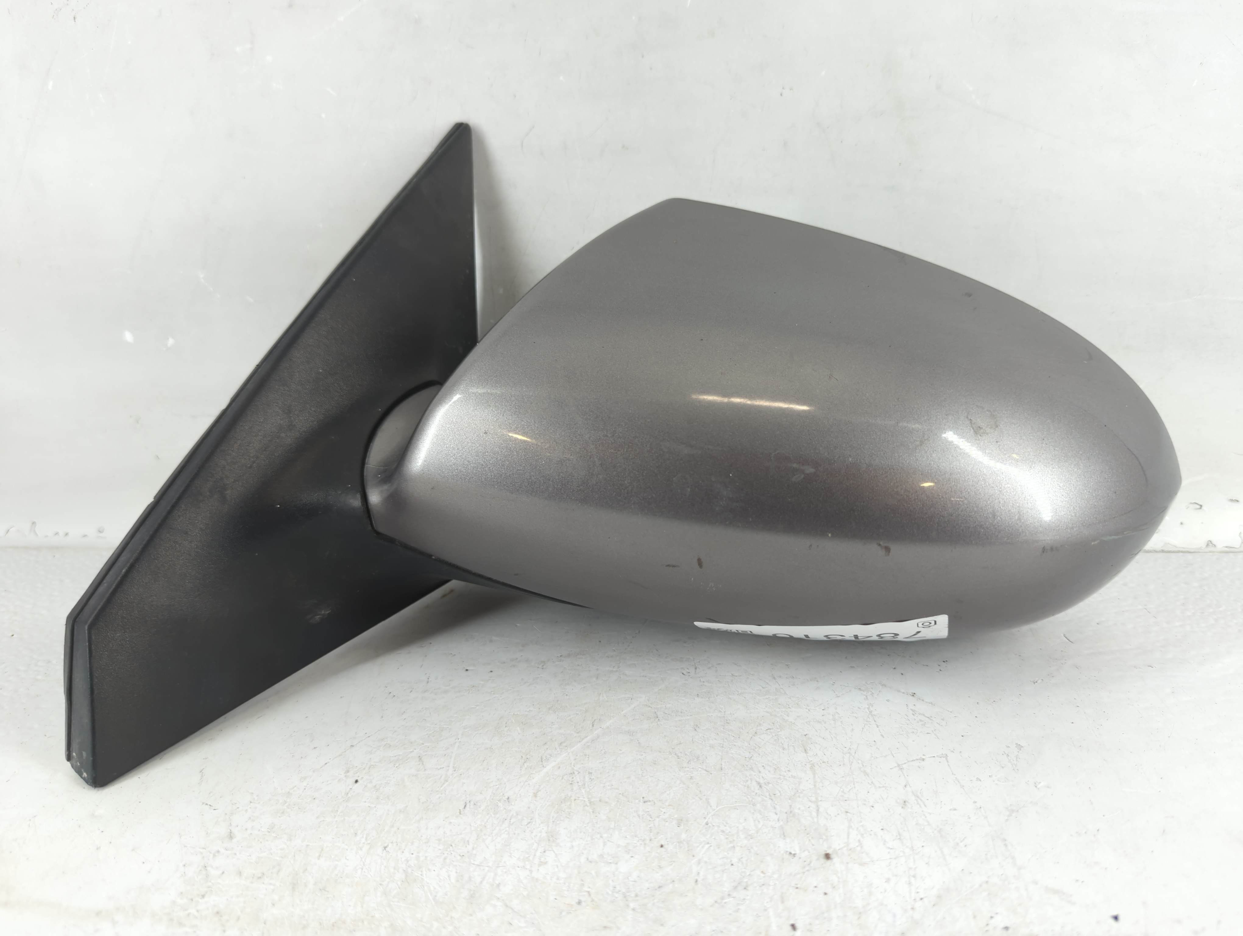 2011-2016 Kia Sportage Driver Left Side View Power Door Mirror Grey 784310 - Oemusedautoparts1.com
