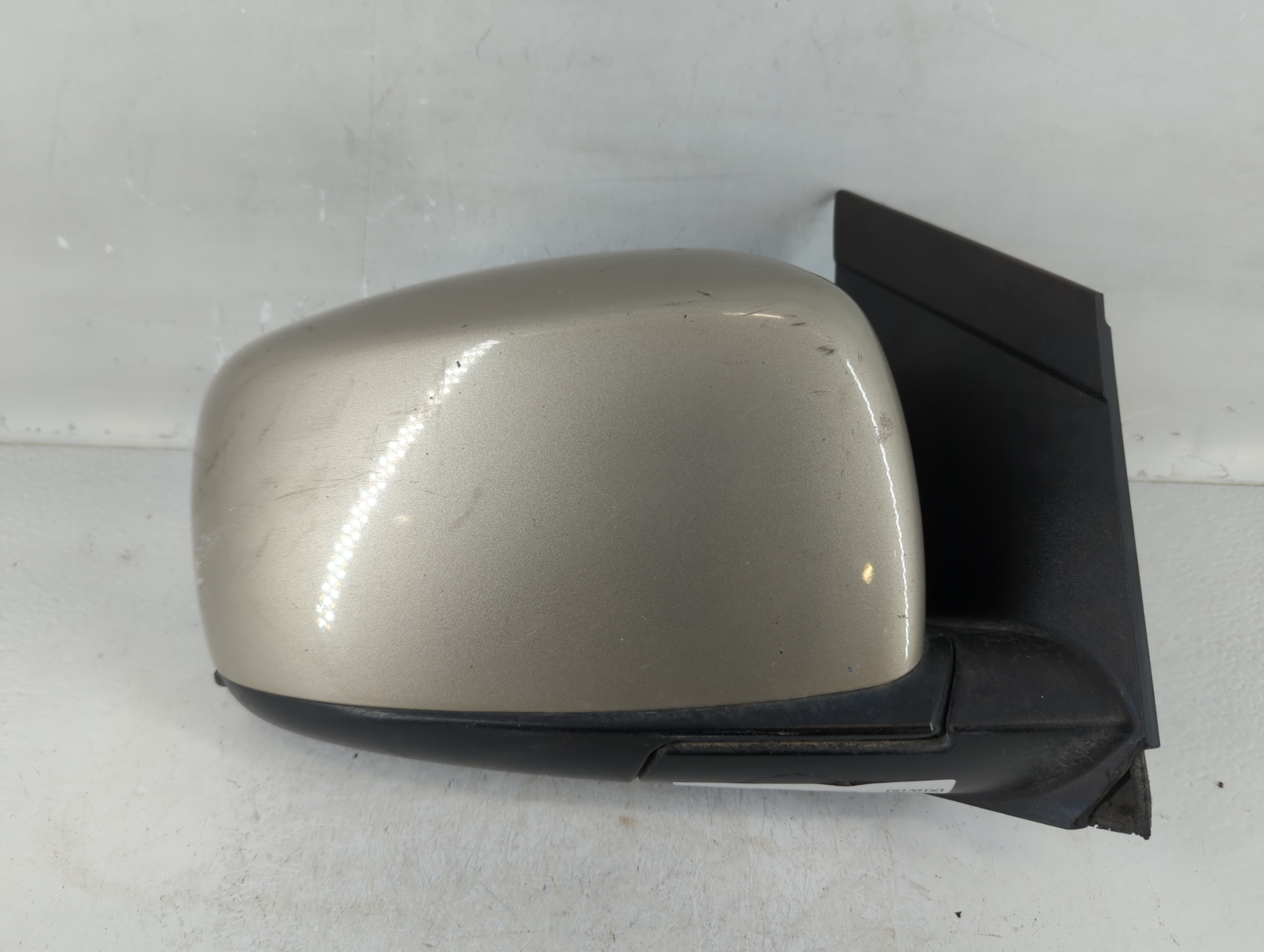 Picture of Dodge Caravan Passenger Right Side View Power Door Mirror Tan 784311
