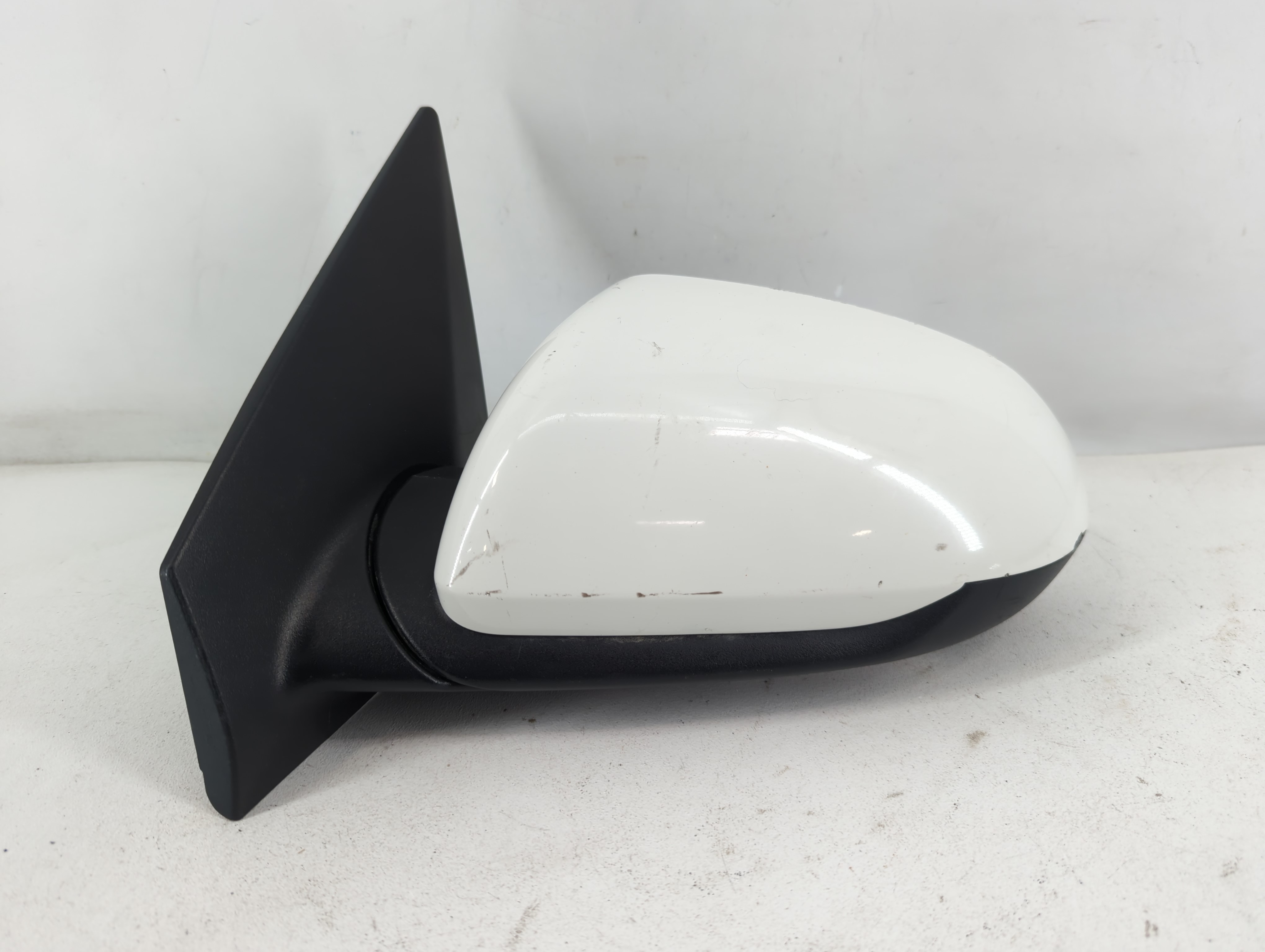 Picture of 2018-2020 Kia Rio Driver Left Side View Power Door Mirror White 784318