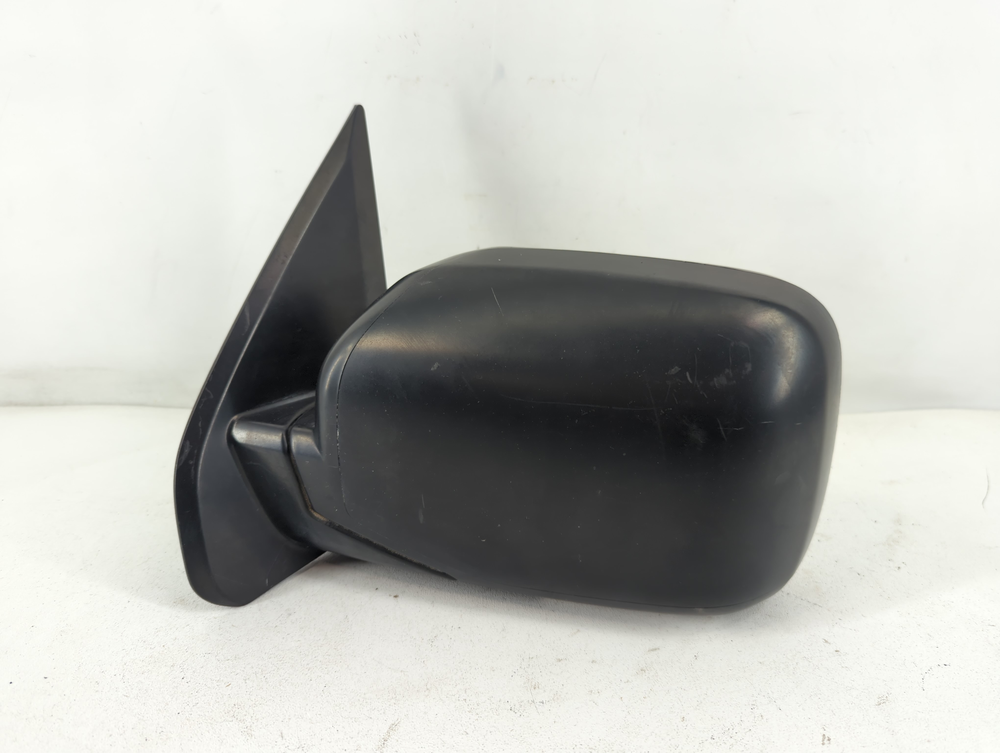 Picture of 2009-2015 Honda Pilot Driver Left Side View Power Door Mirror Black 784319