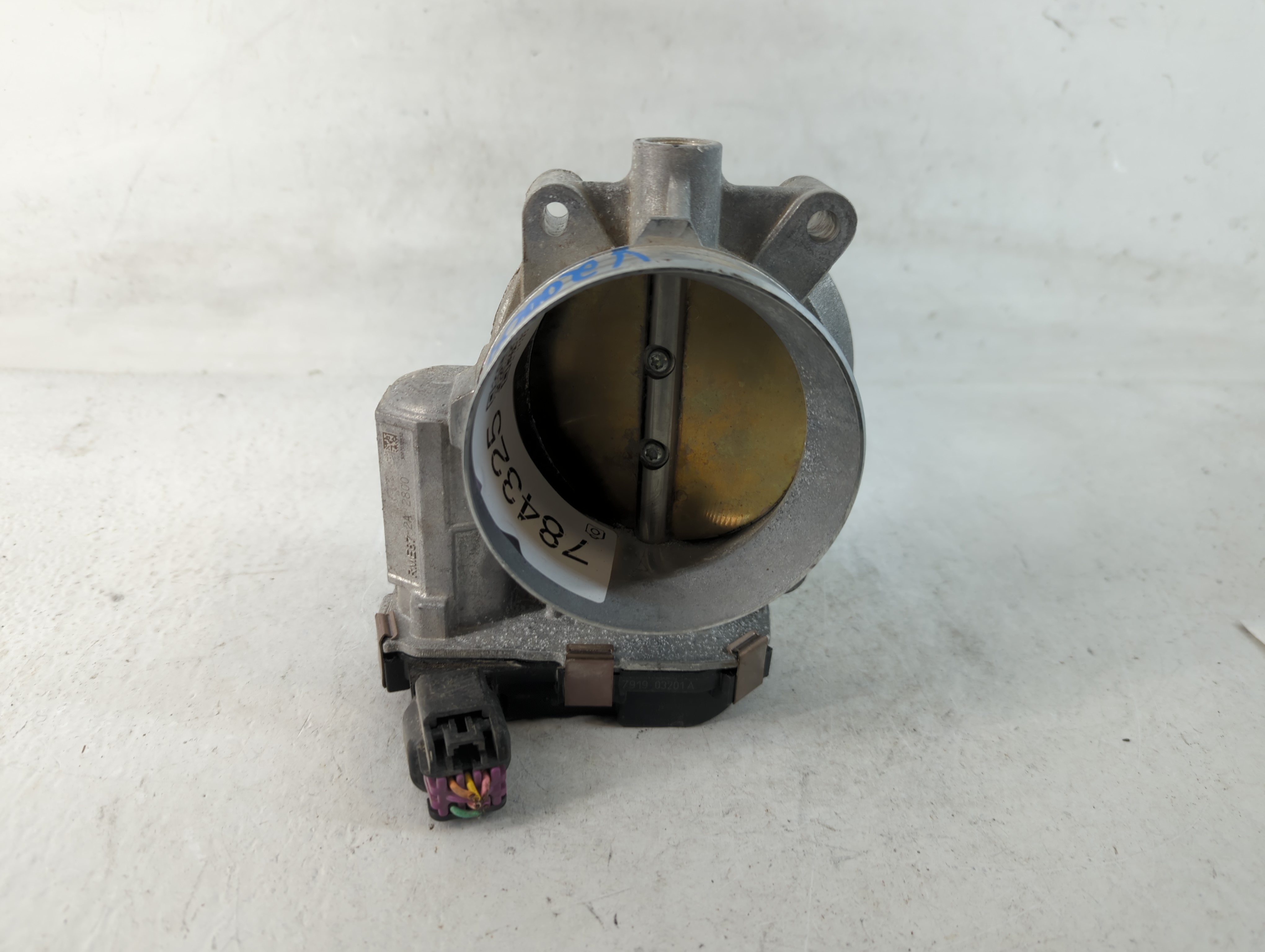 2006-2011 Buick Lucerne Throttle Body 784325 - Oemusedautoparts1.com