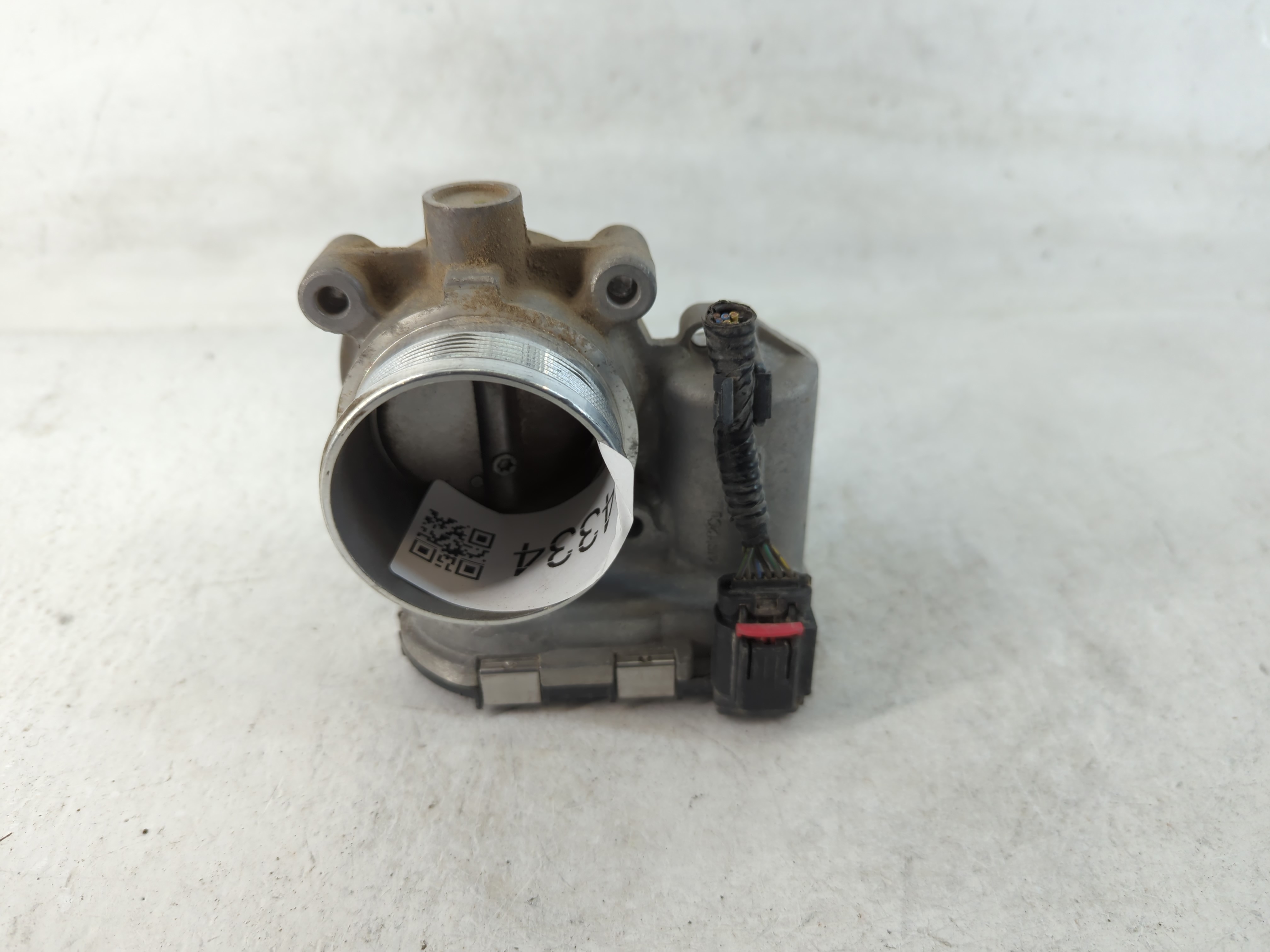 2015-2018 Ford Edge Throttle Body 784334 - Oemusedautoparts1.com