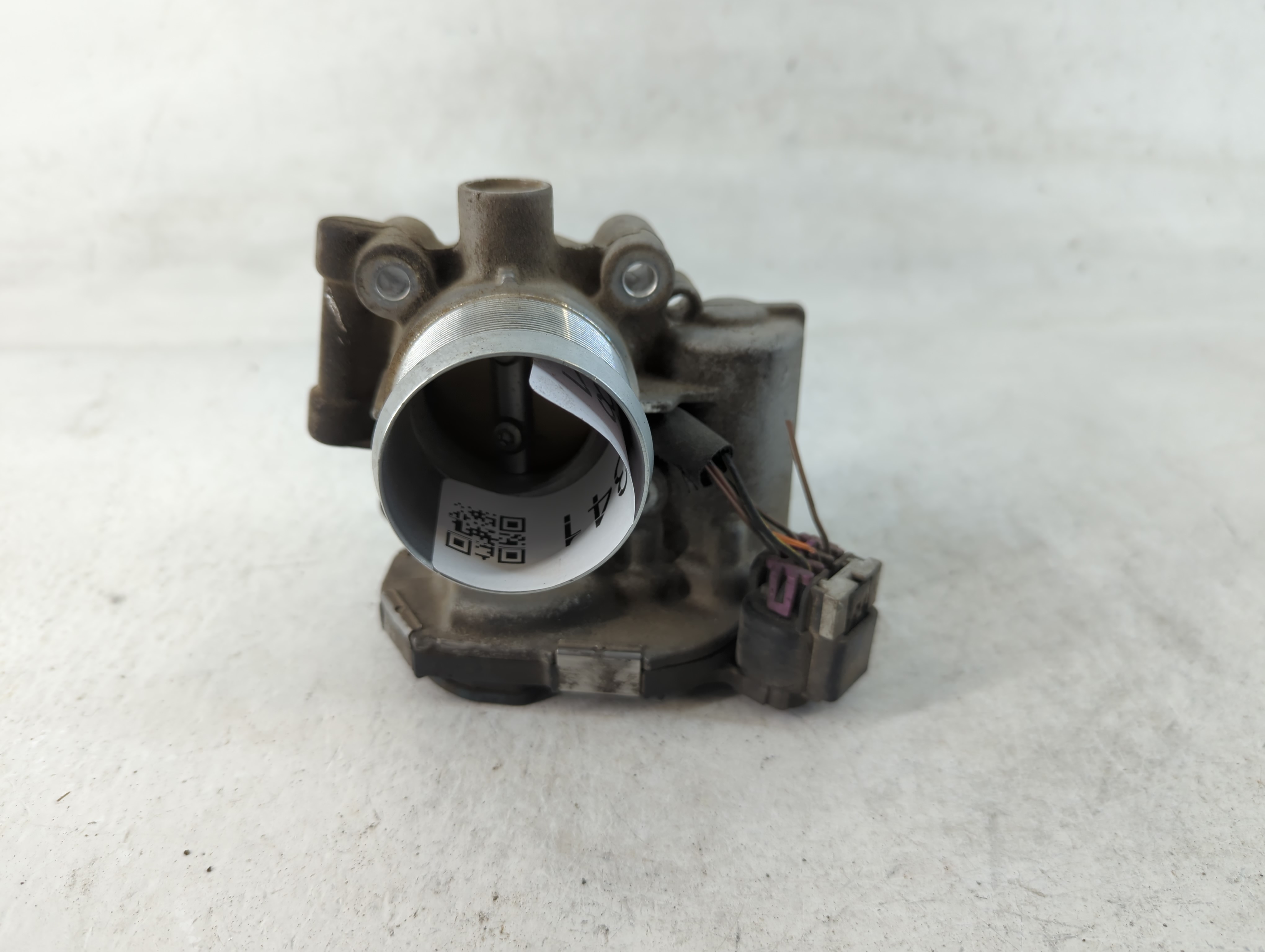 2011-2016 Chevrolet Cruze Throttle Body 784341 - Oemusedautoparts1.com
