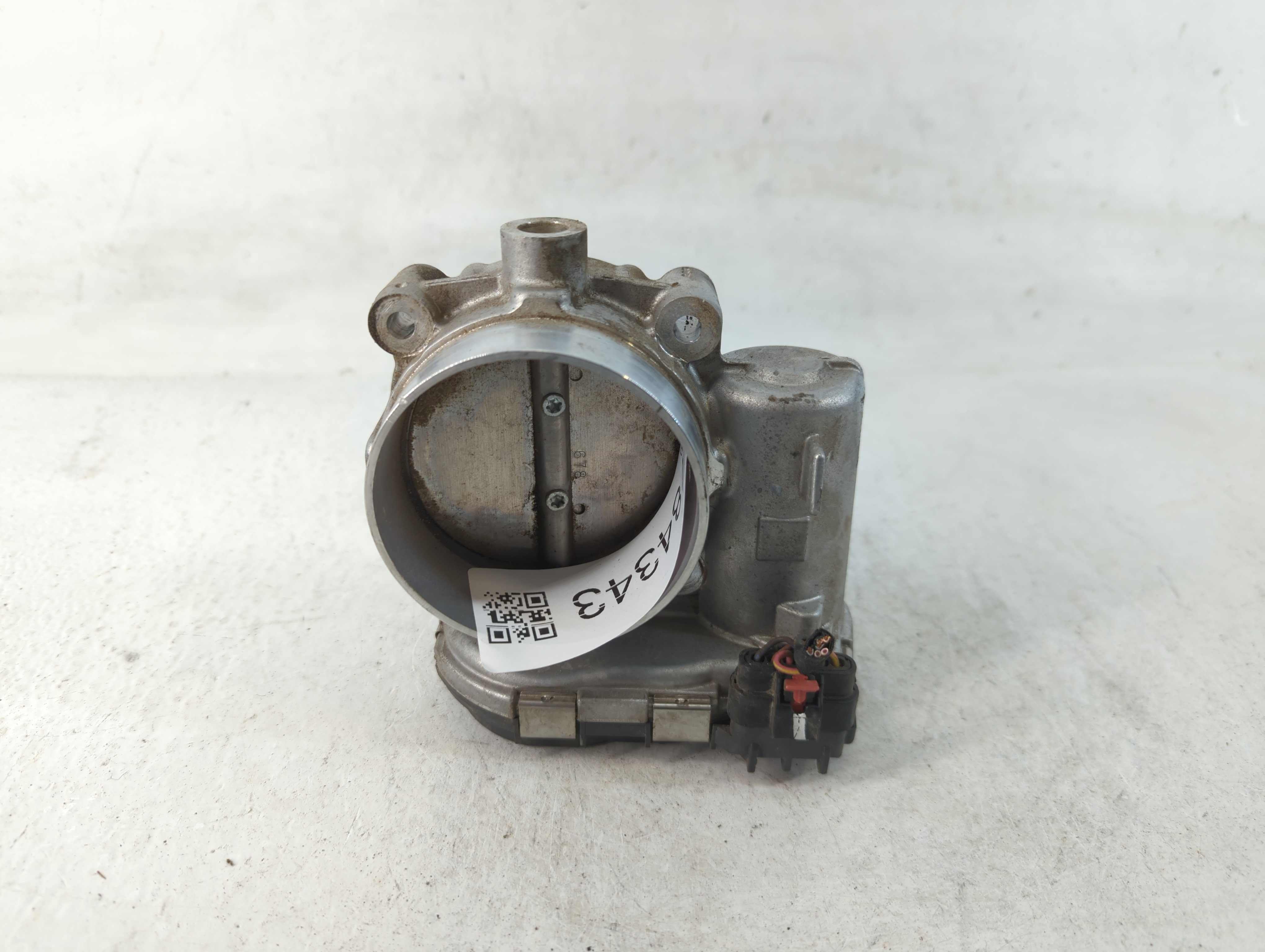 2011-2022 Dodge Charger Throttle Body 784343 - Oemusedautoparts1.com