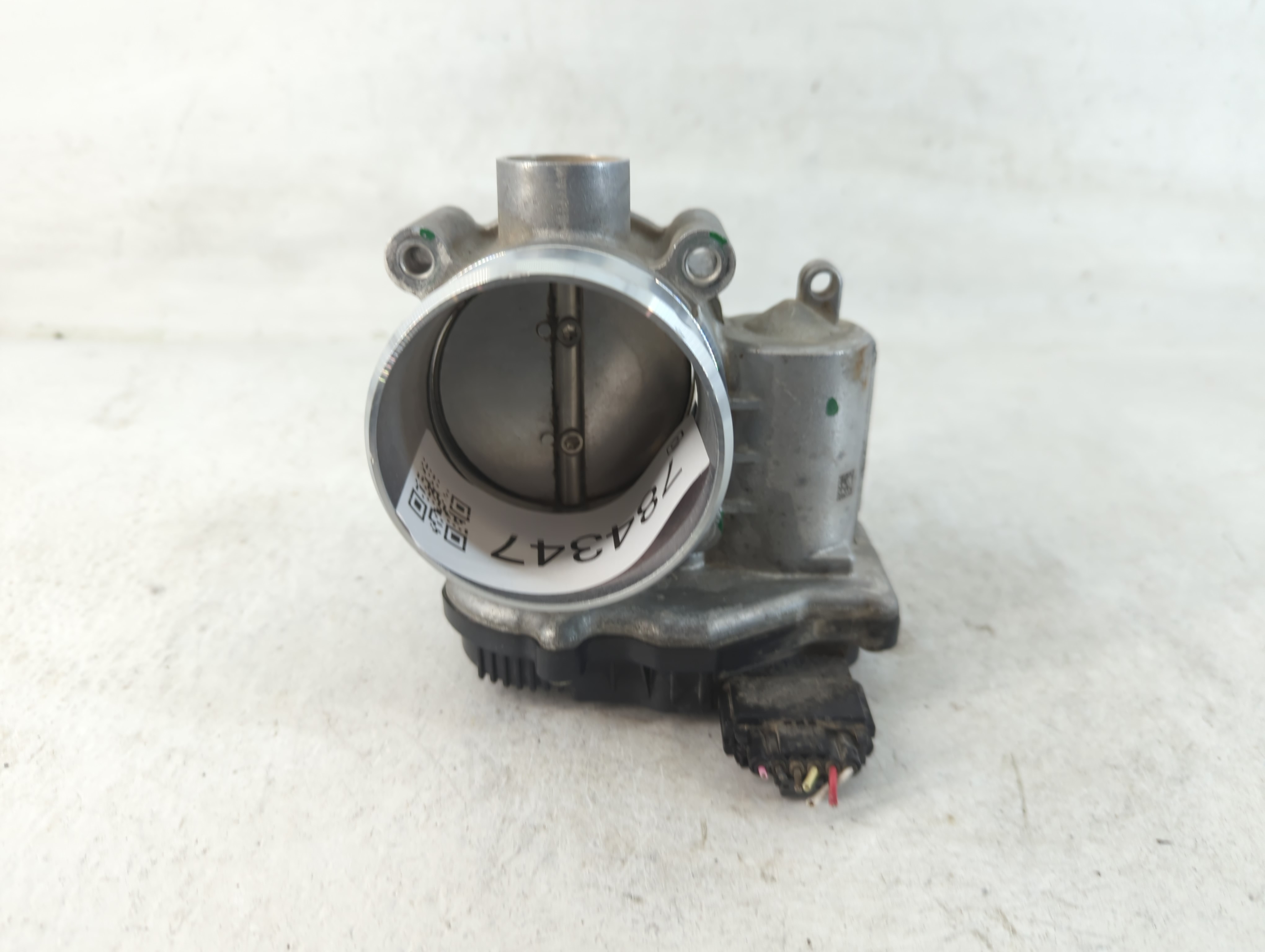 2020-2023 Hyundai Sonata Throttle Body 784347 - Oemusedautoparts1.com