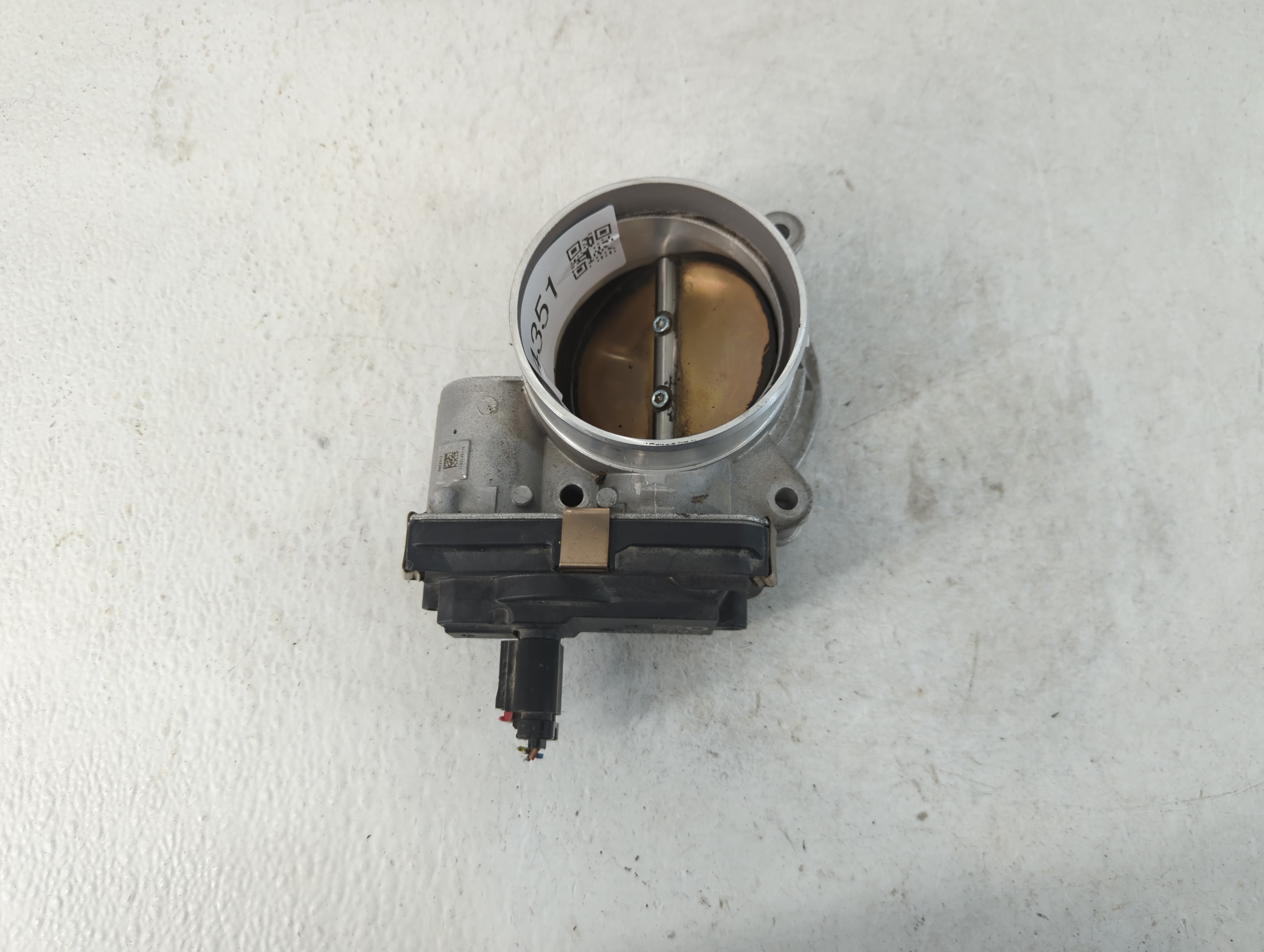 2014-2022 Chevrolet Silverado 1500 Throttle Body 784351 - Oemusedautoparts1.com