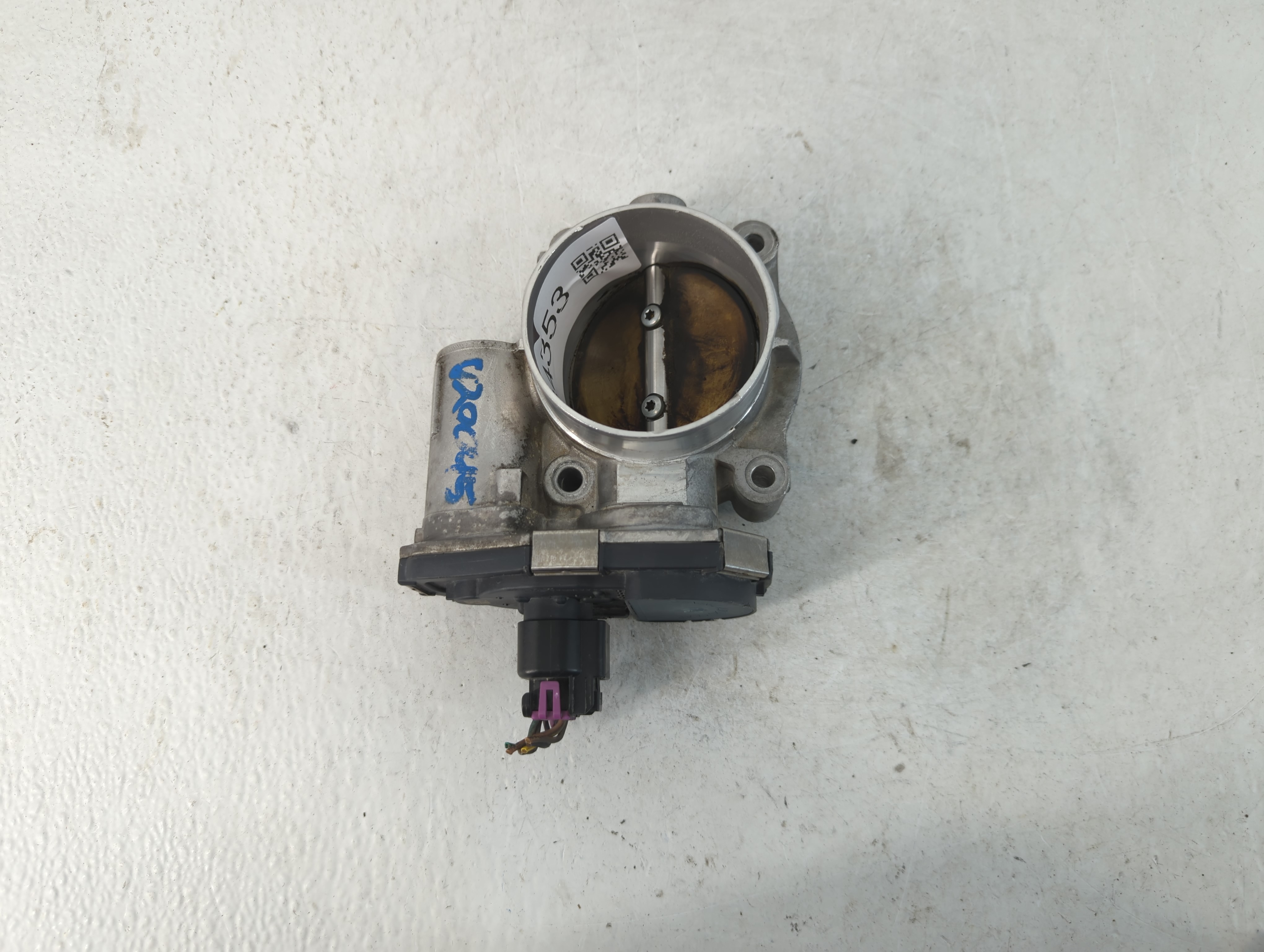 2007-2011 Gmc Acadia Throttle Body 784353 - Oemusedautoparts1.com