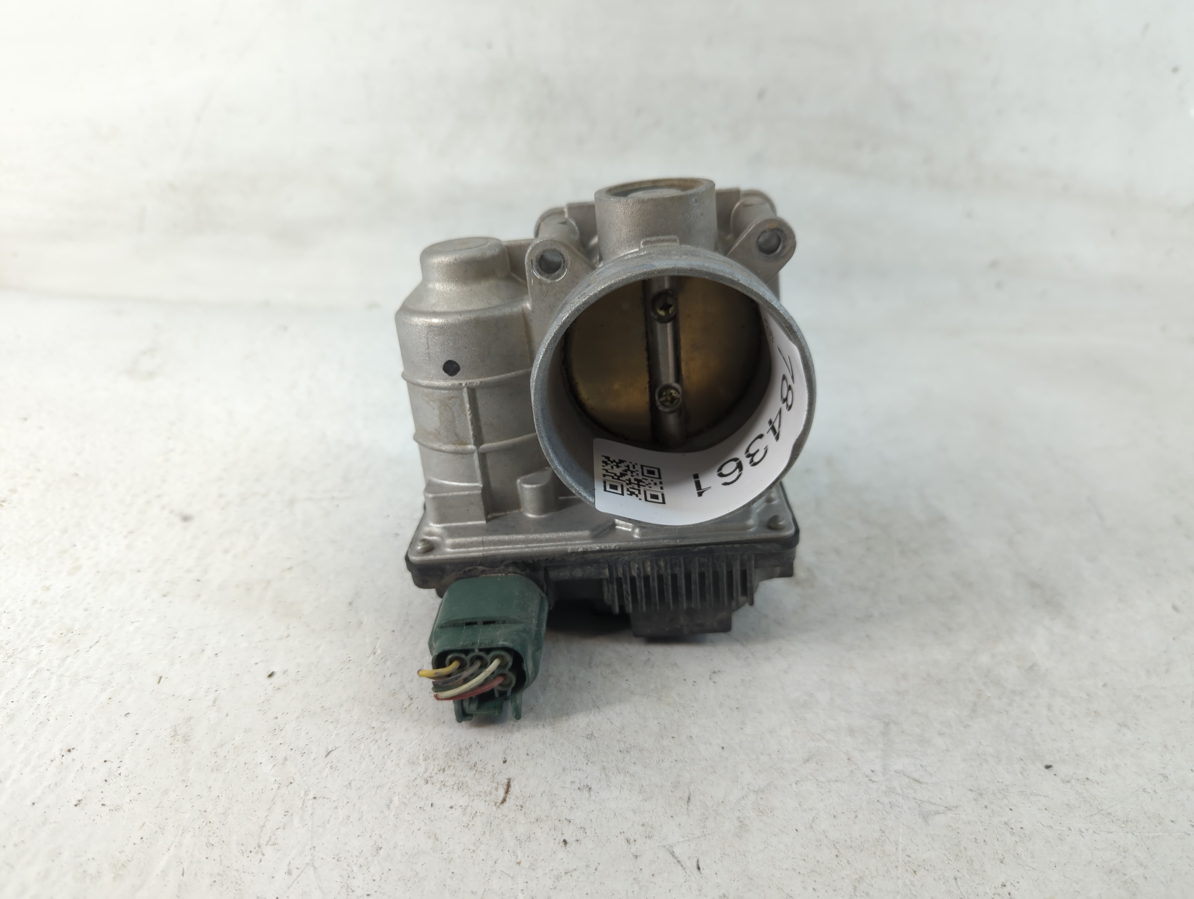 2002-2006 Nissan Altima Throttle Body 784361 - Oemusedautoparts1.com