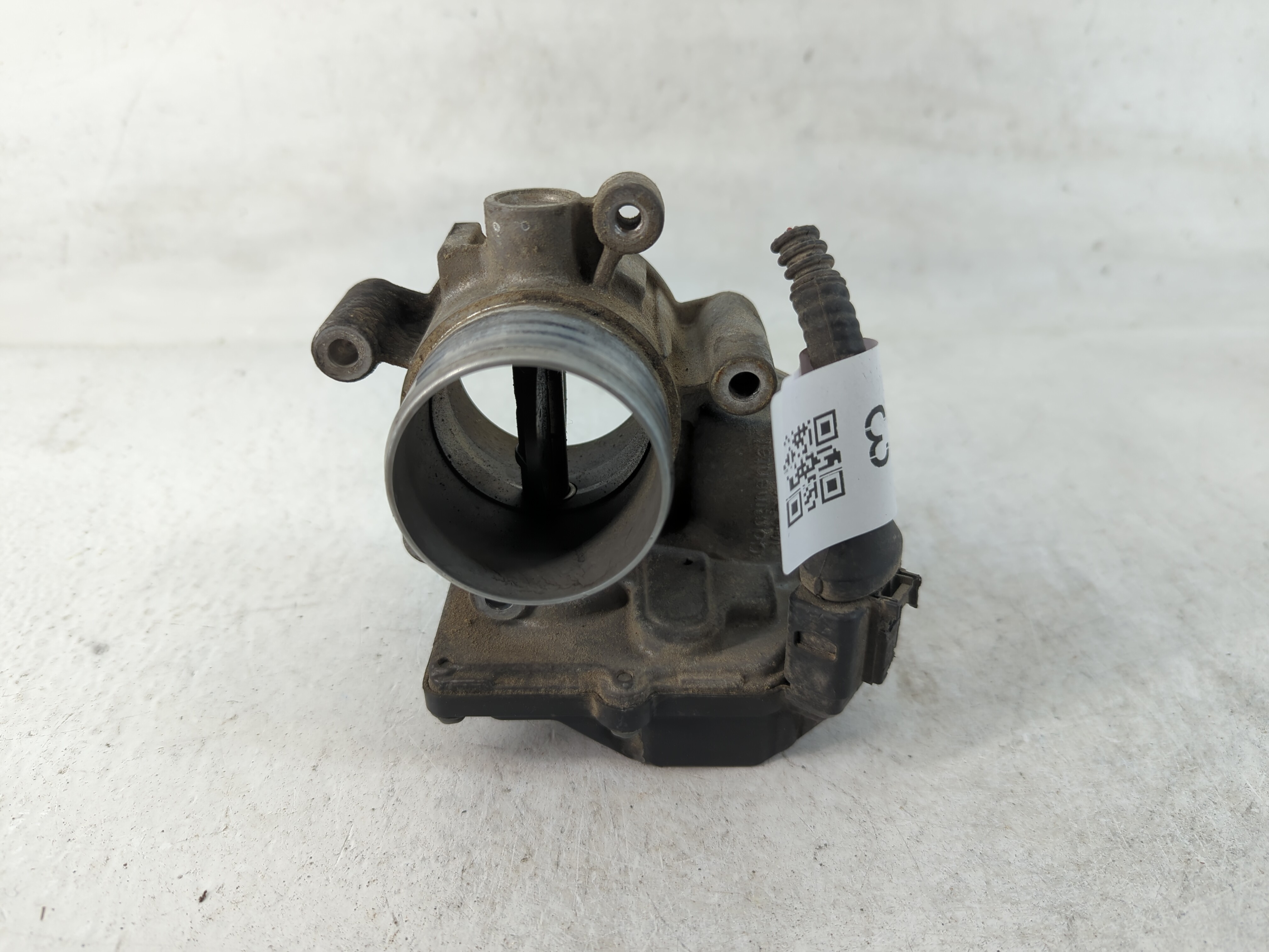 2012-2014 Volkswagen Passat Throttle Body 784363 - Oemusedautoparts1.com