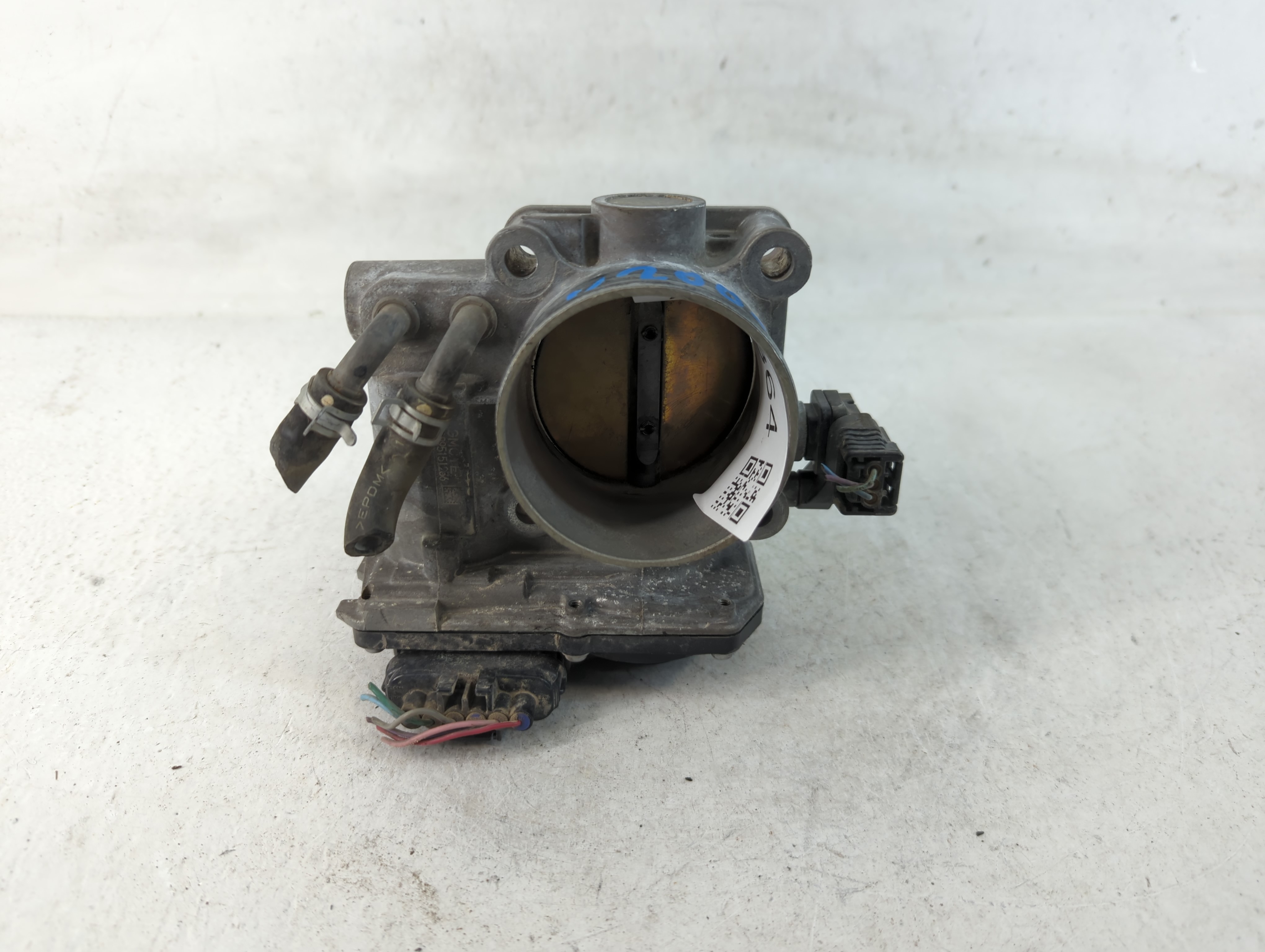 2011-2017 Honda Odyssey Throttle Body 784364 - Oemusedautoparts1.com