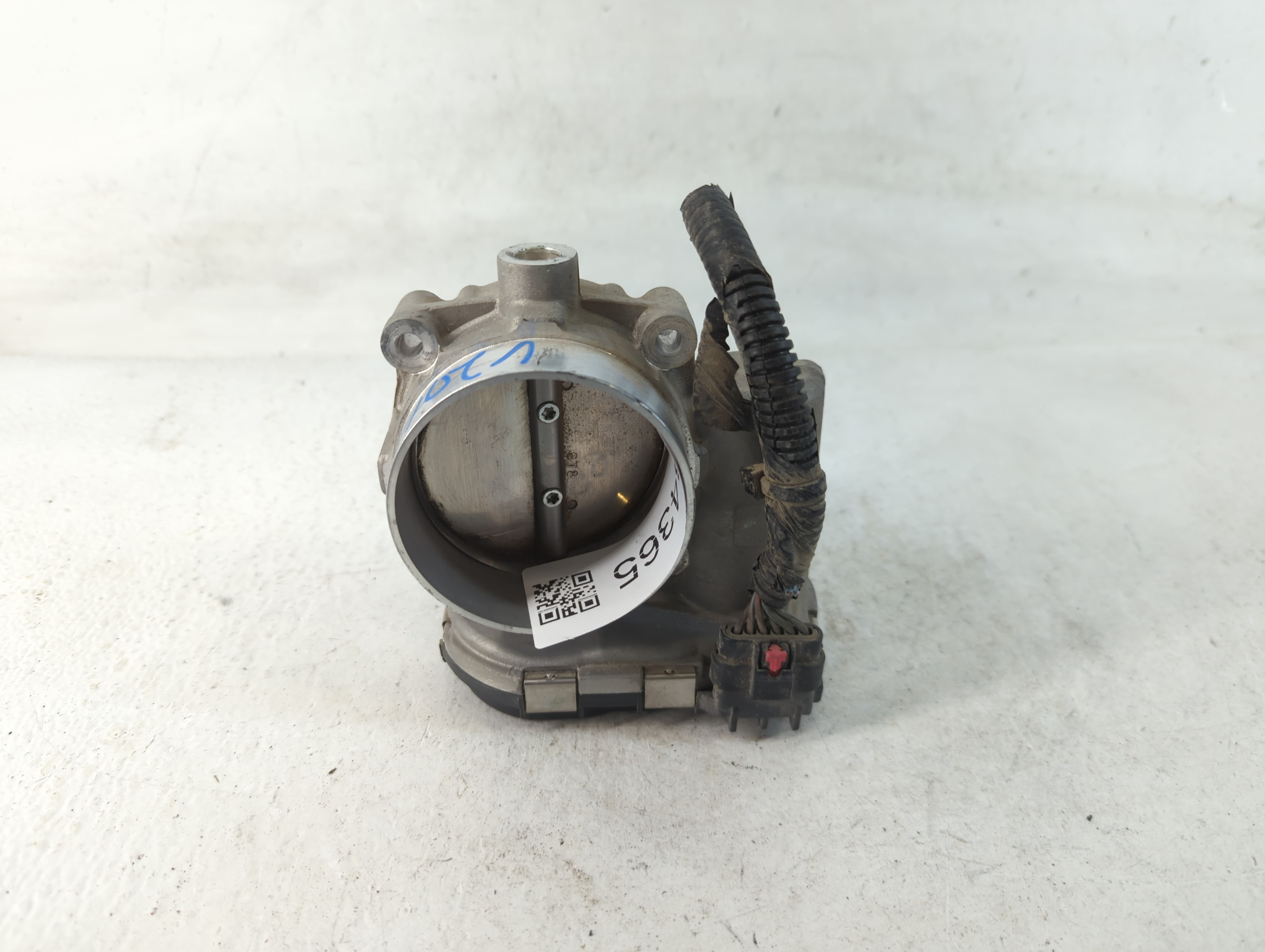 Picture of Dodge Caravan Throttle Body 784365