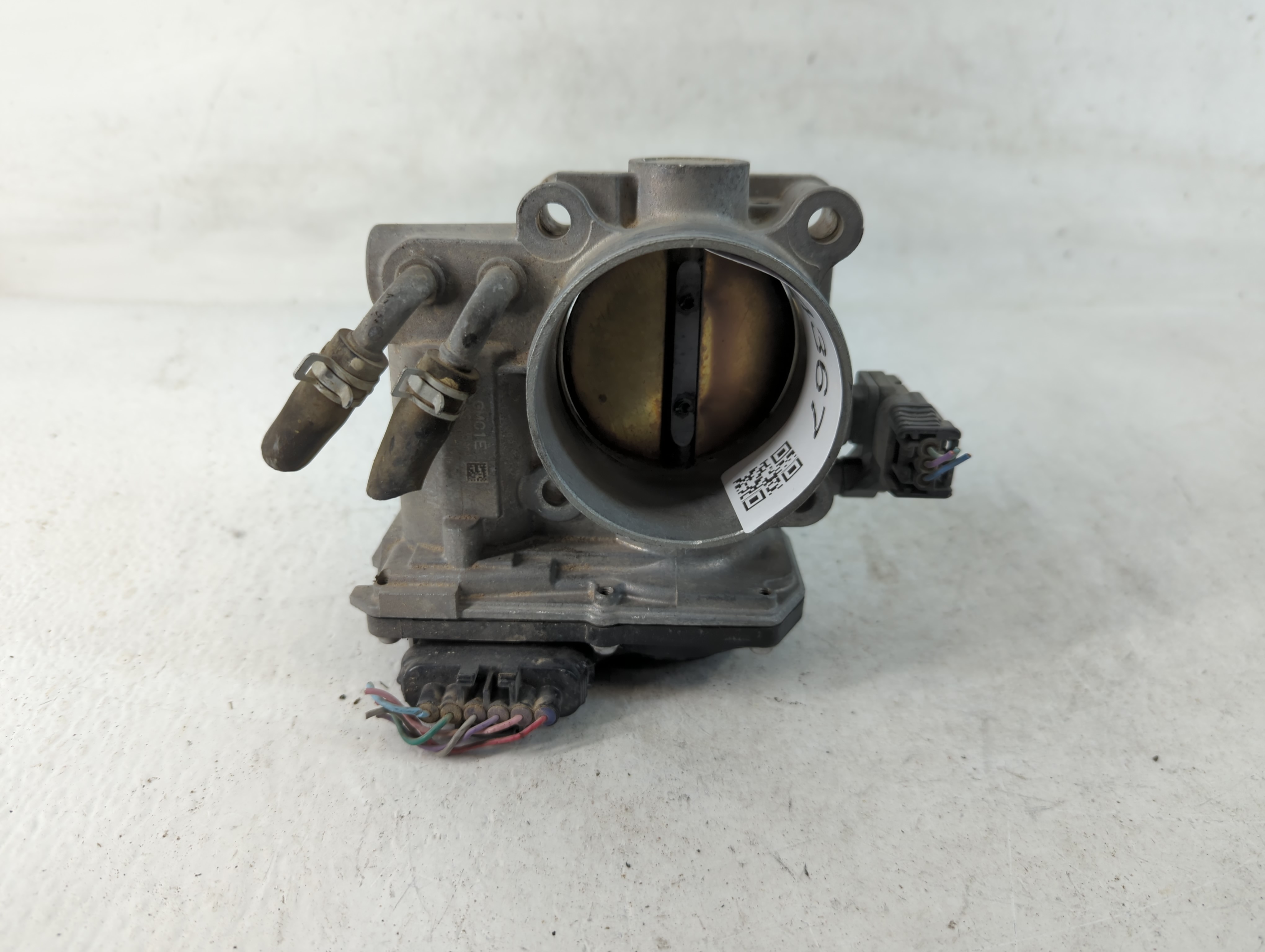 2011-2017 Honda Odyssey Throttle Body 784367 - Oemusedautoparts1.com