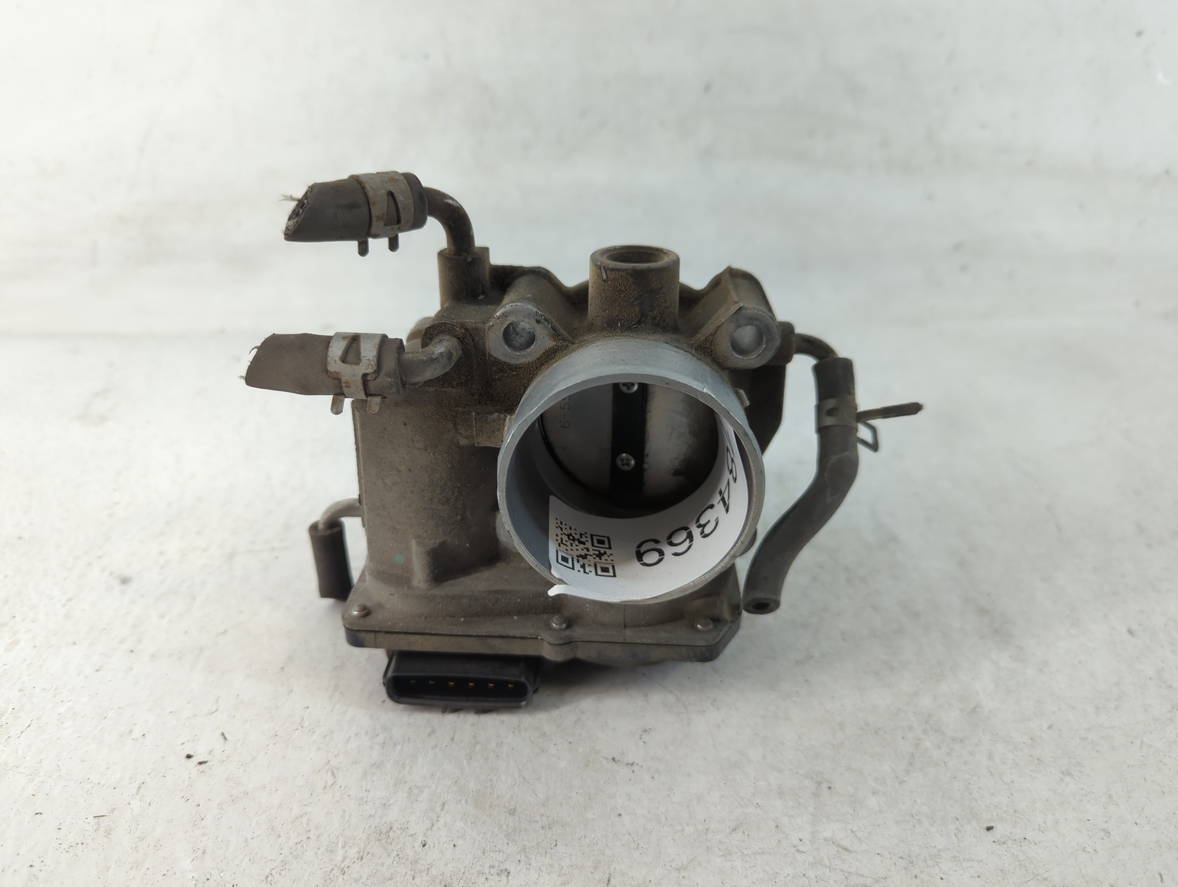 2007-2011 Toyota Camry Throttle Body 784369 - Oemusedautoparts1.com