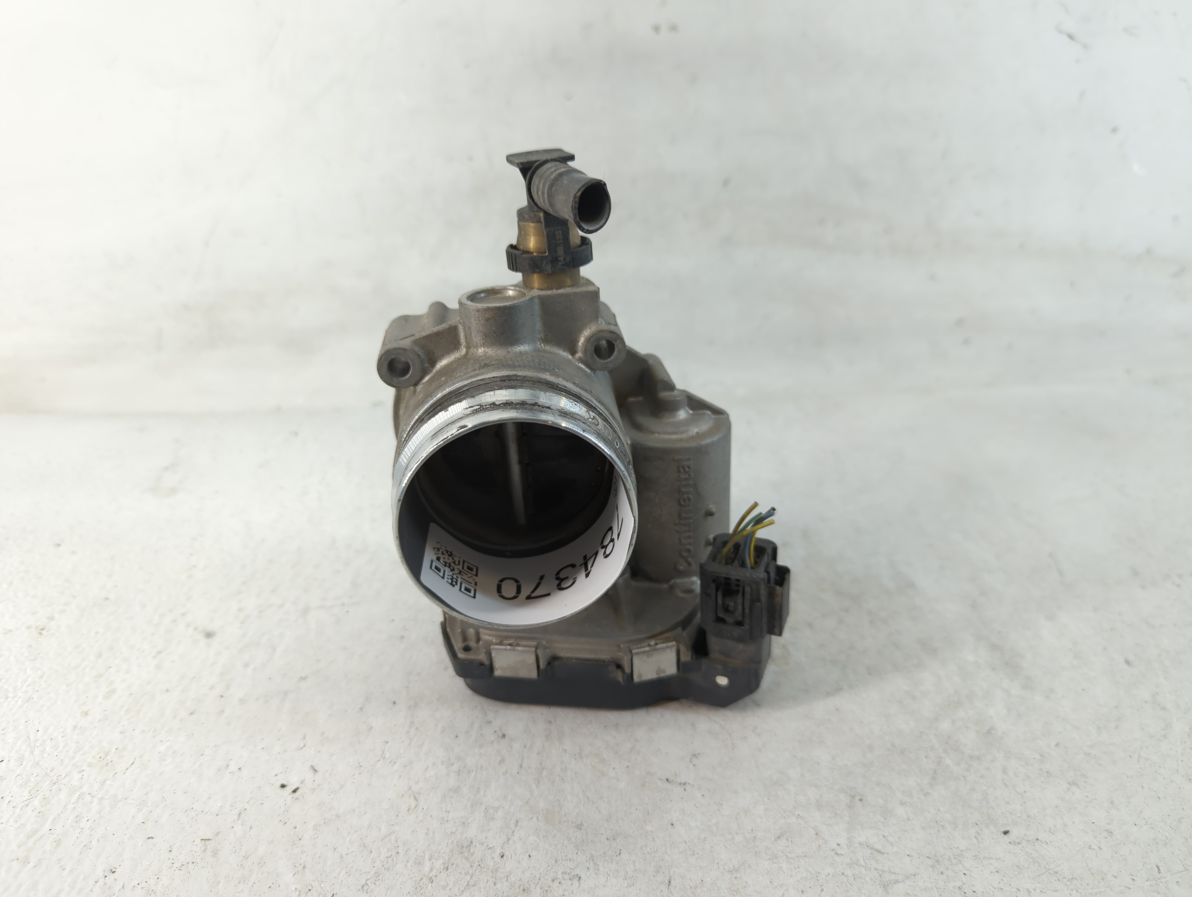 2012-2016 Bmw 328i Throttle Body 784370 - Oemusedautoparts1.com