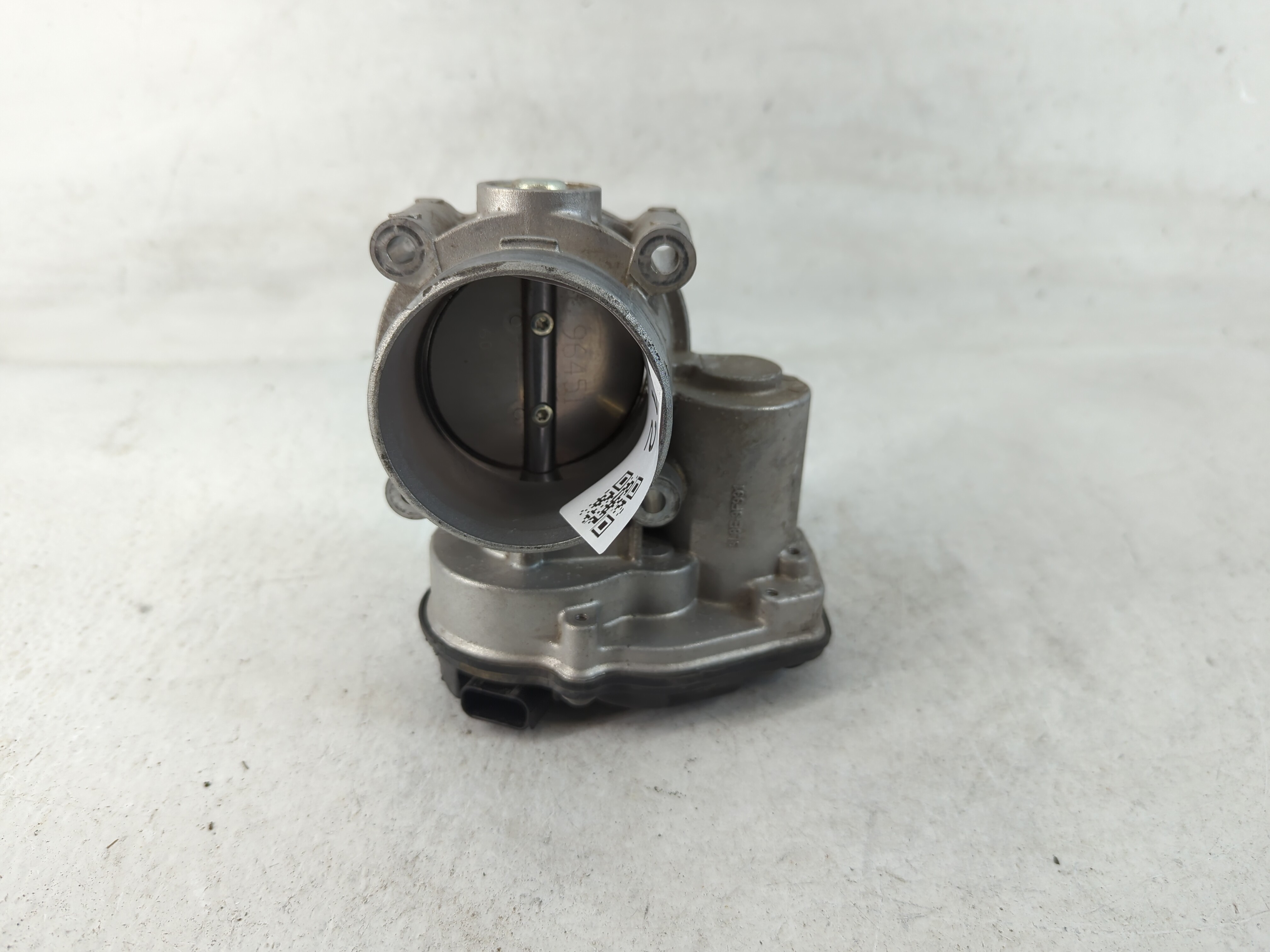 2010-2012 Ford Fusion Throttle Body 784372 - Oemusedautoparts1.com