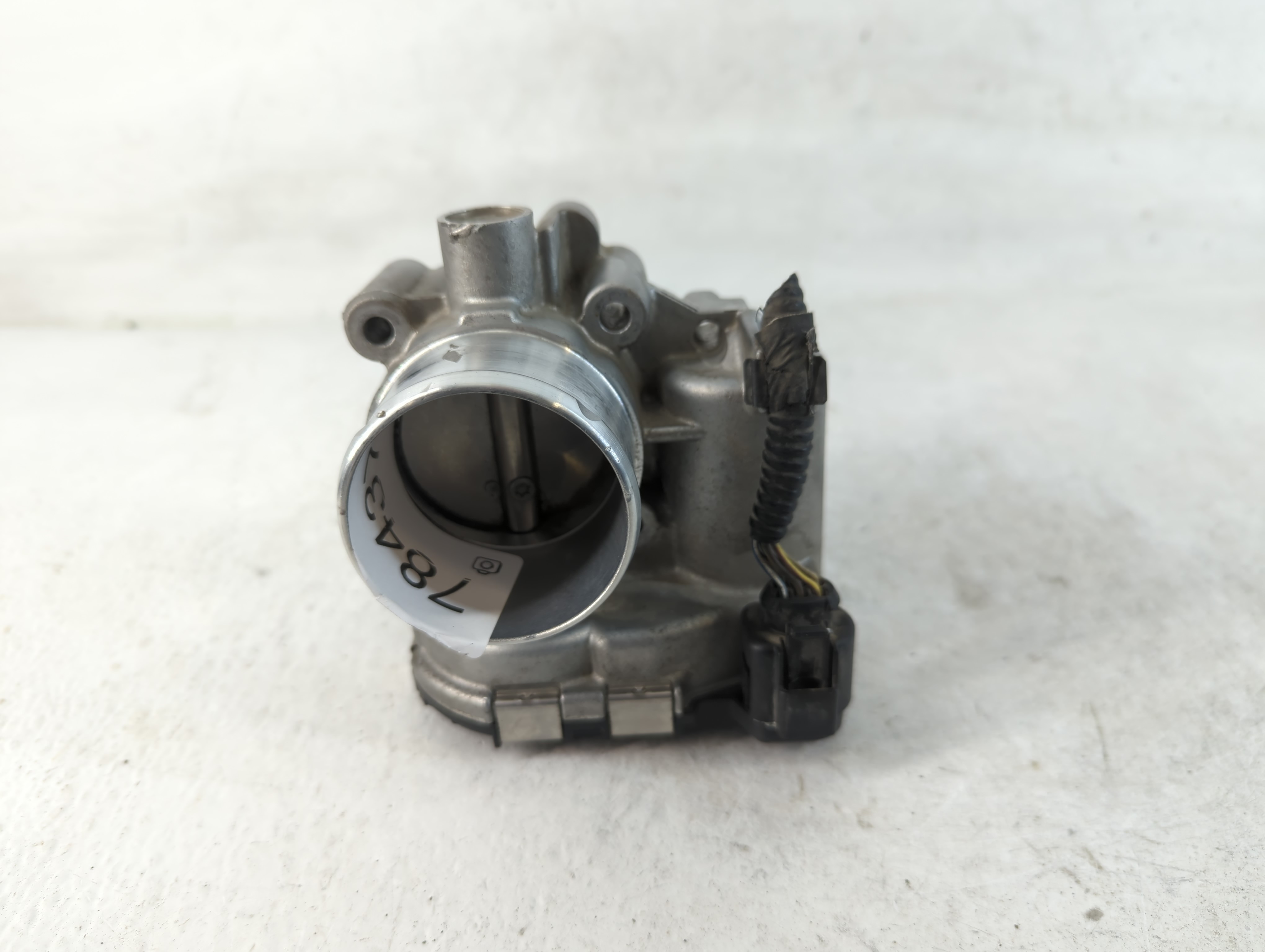 2011-2014 Ford Fiesta Throttle Body 784375 - Oemusedautoparts1.com