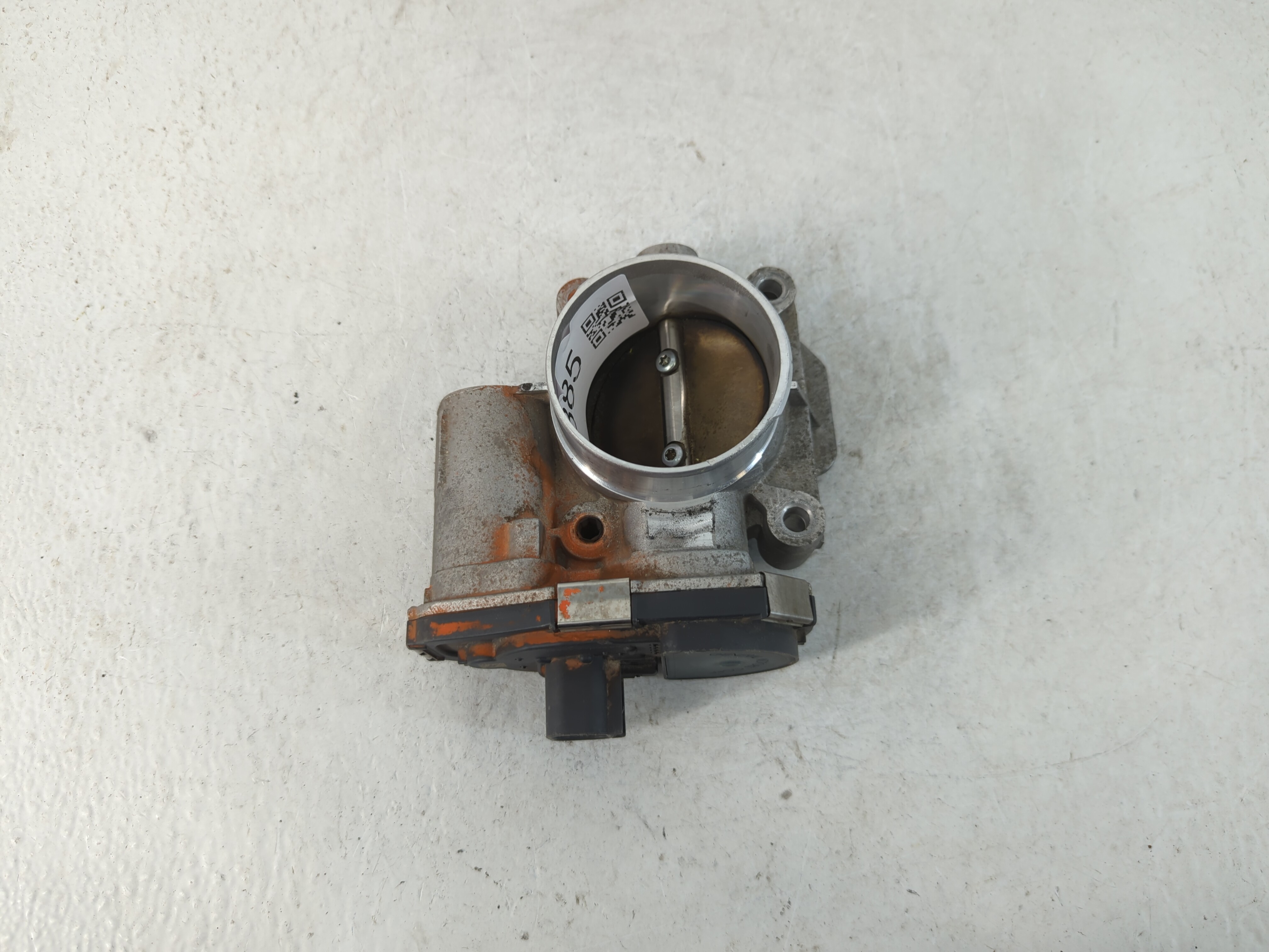 2007-2009 Hyundai Santa Fe Throttle Body 784385 - Oemusedautoparts1.com