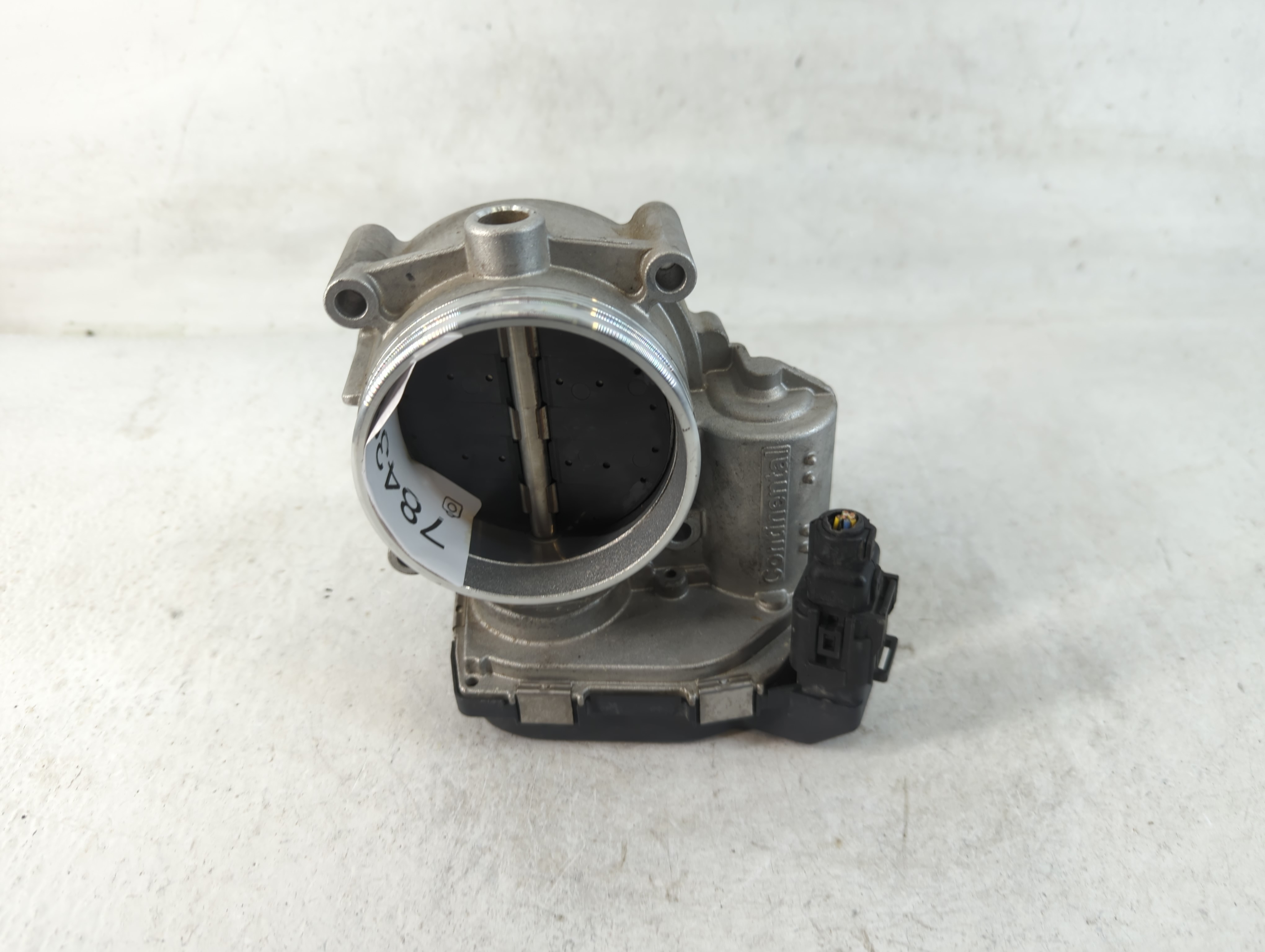 2008-2011 Bmw 528i Throttle Body 784393 - Oemusedautoparts1.com