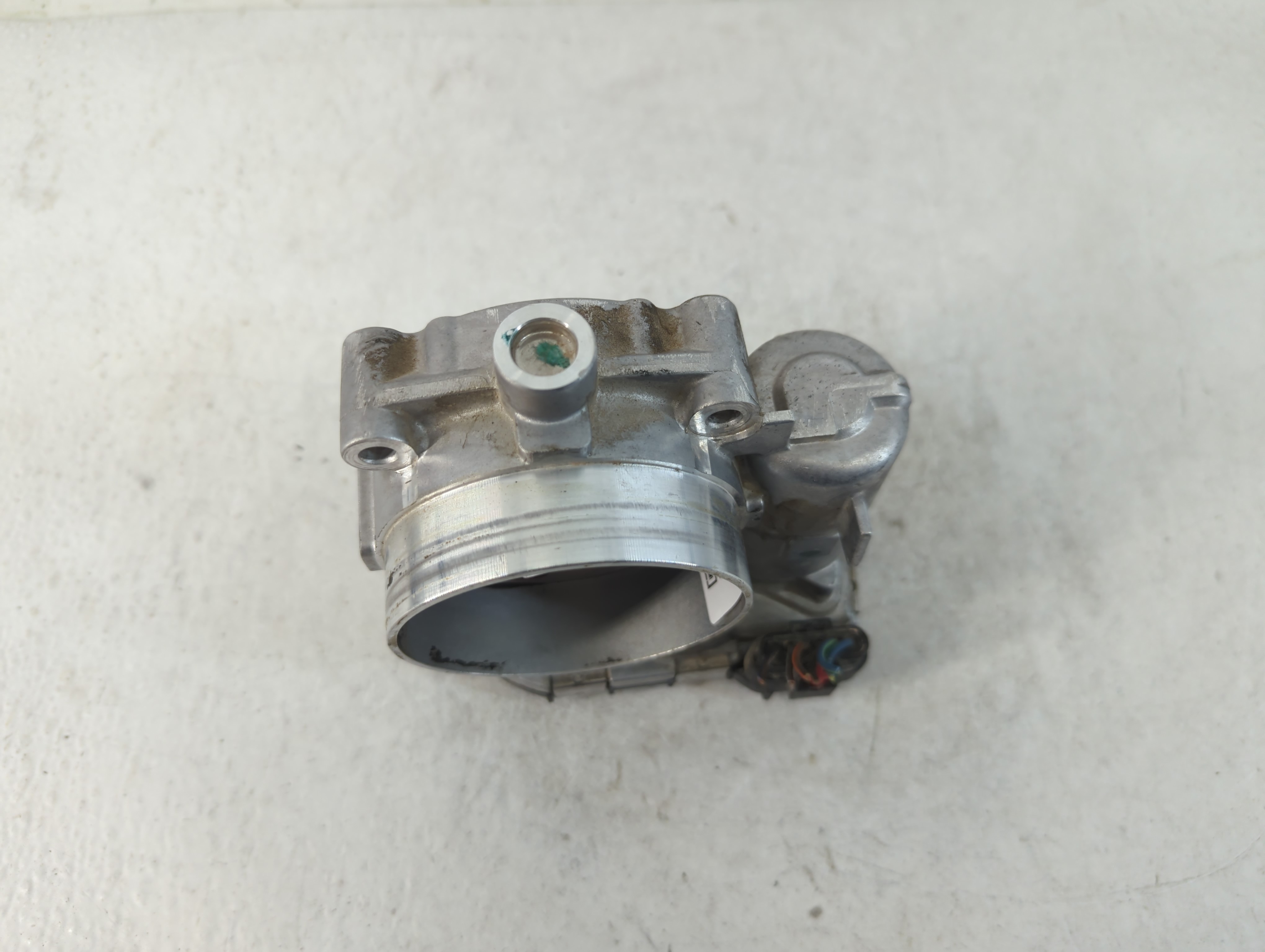 2011-2018 Bmw X5 Throttle Body 784394 - Oemusedautoparts1.com