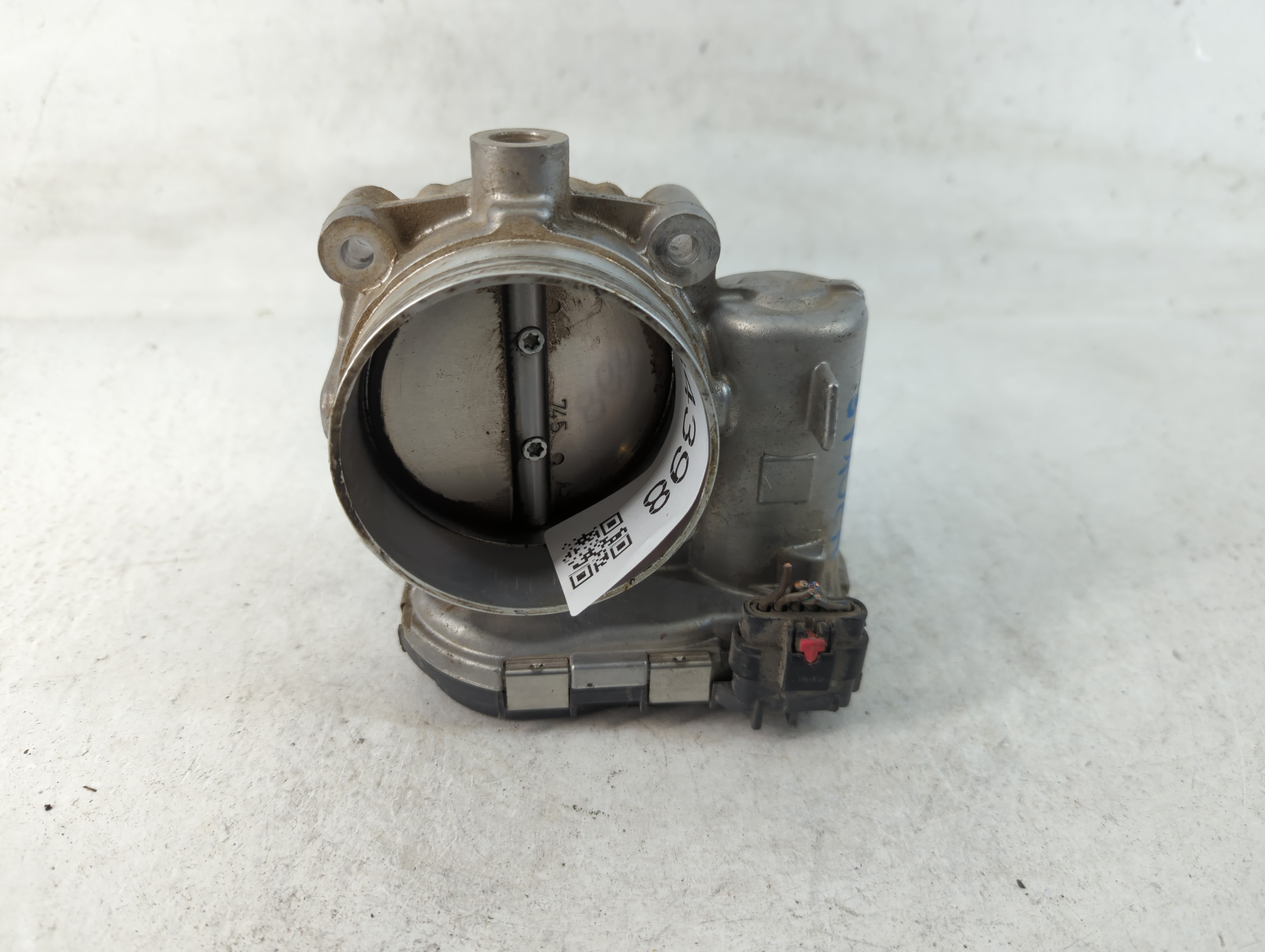 Picture of Dodge Caravan Throttle Body 784398