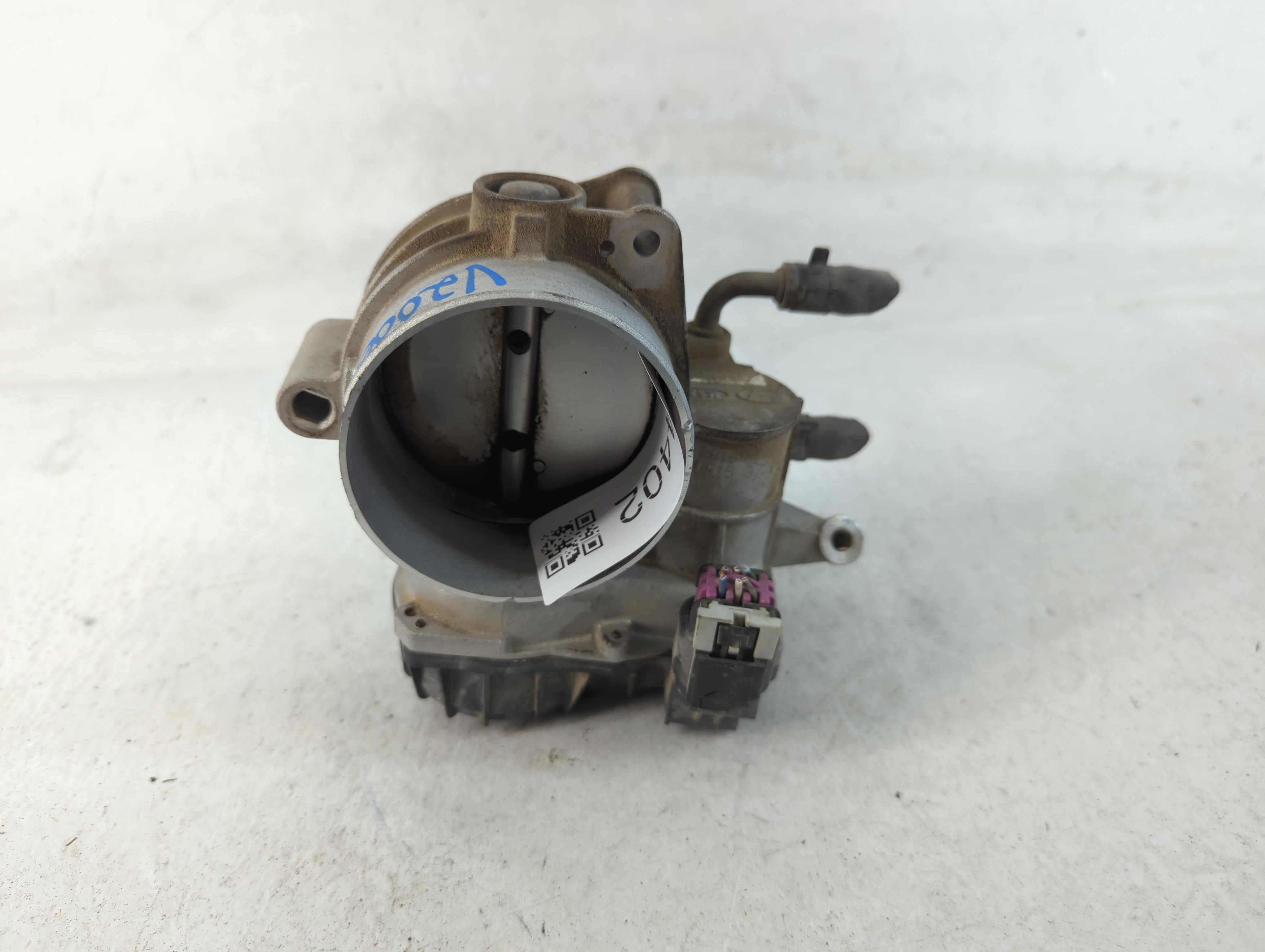 2011-2013 Kia Sorento Throttle Body 784402 - Oemusedautoparts1.com
