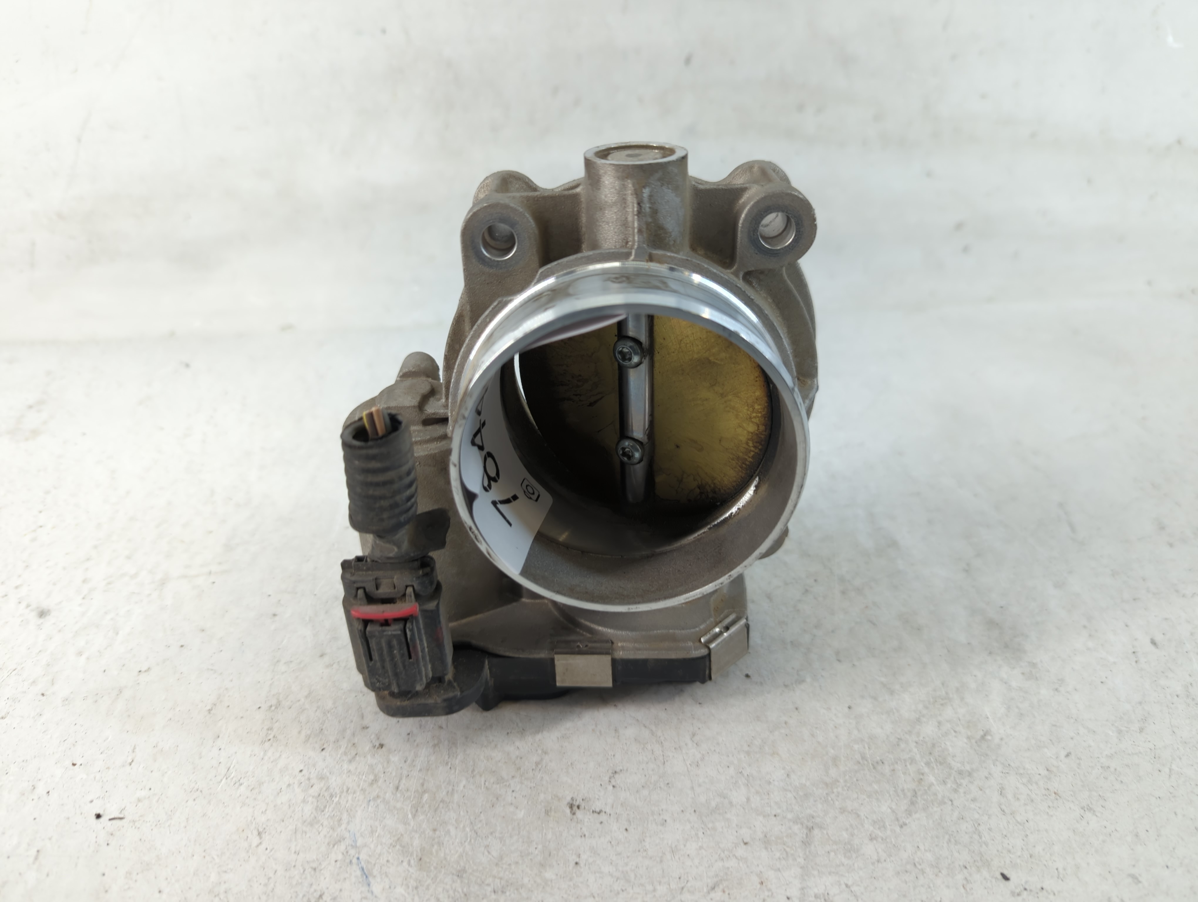 2012-2015 Chevrolet Camaro Throttle Body 784404 - Oemusedautoparts1.com