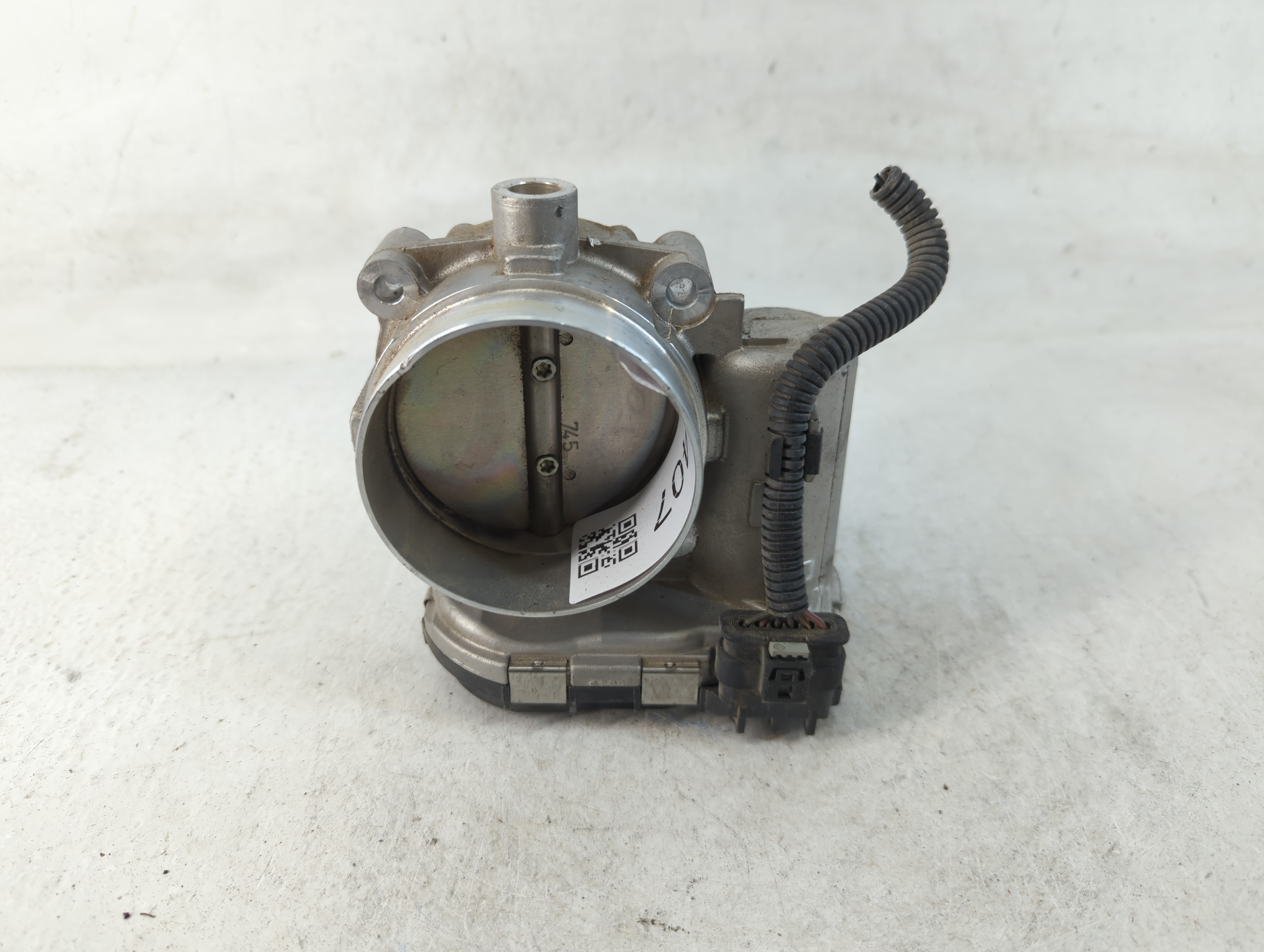 2012-2016 Mercedes-benz E350 Throttle Body 784407 - Oemusedautoparts1.com