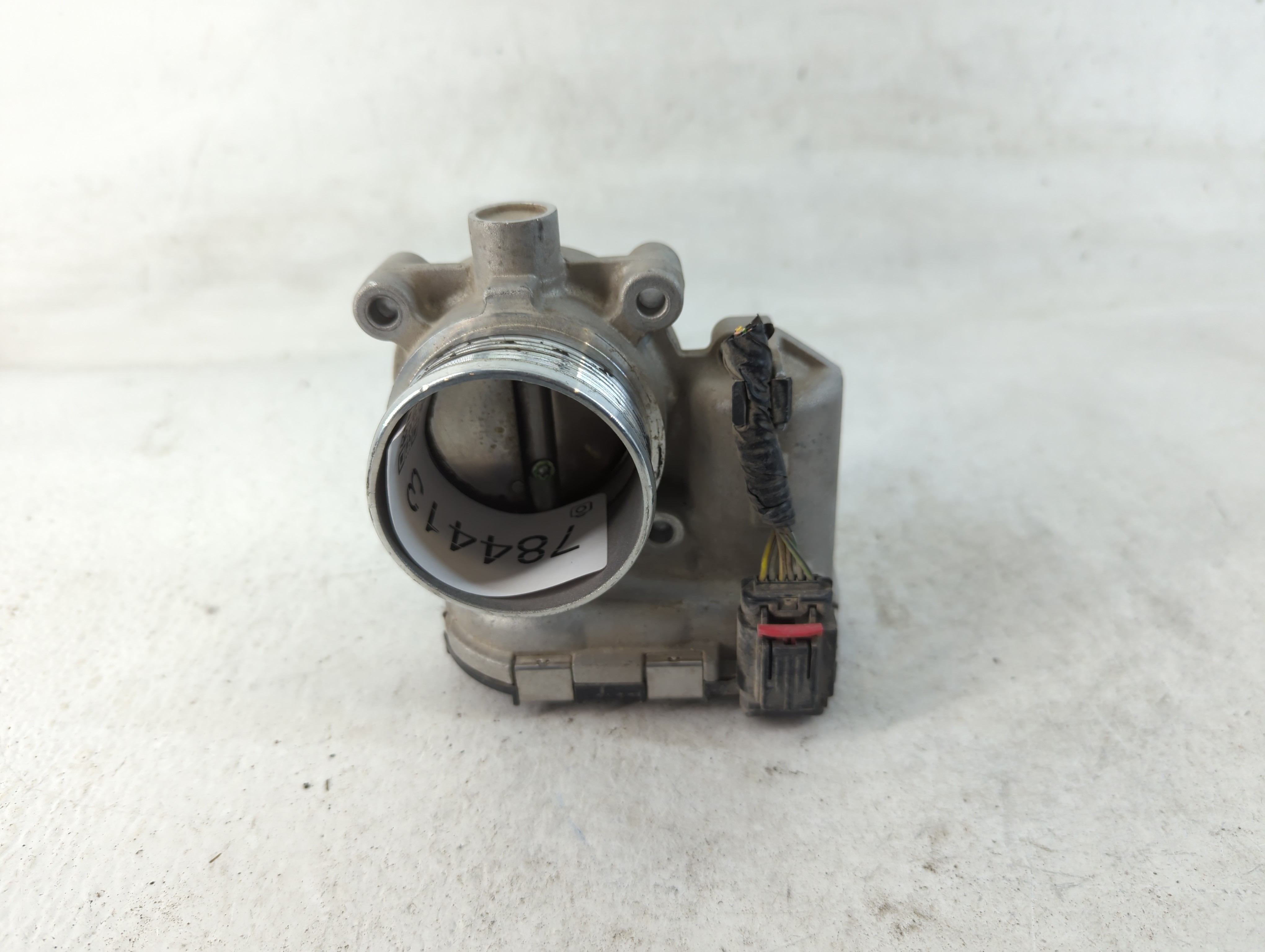 2014-2018 Ford Focus Throttle Body 784413 - Oemusedautoparts1.com