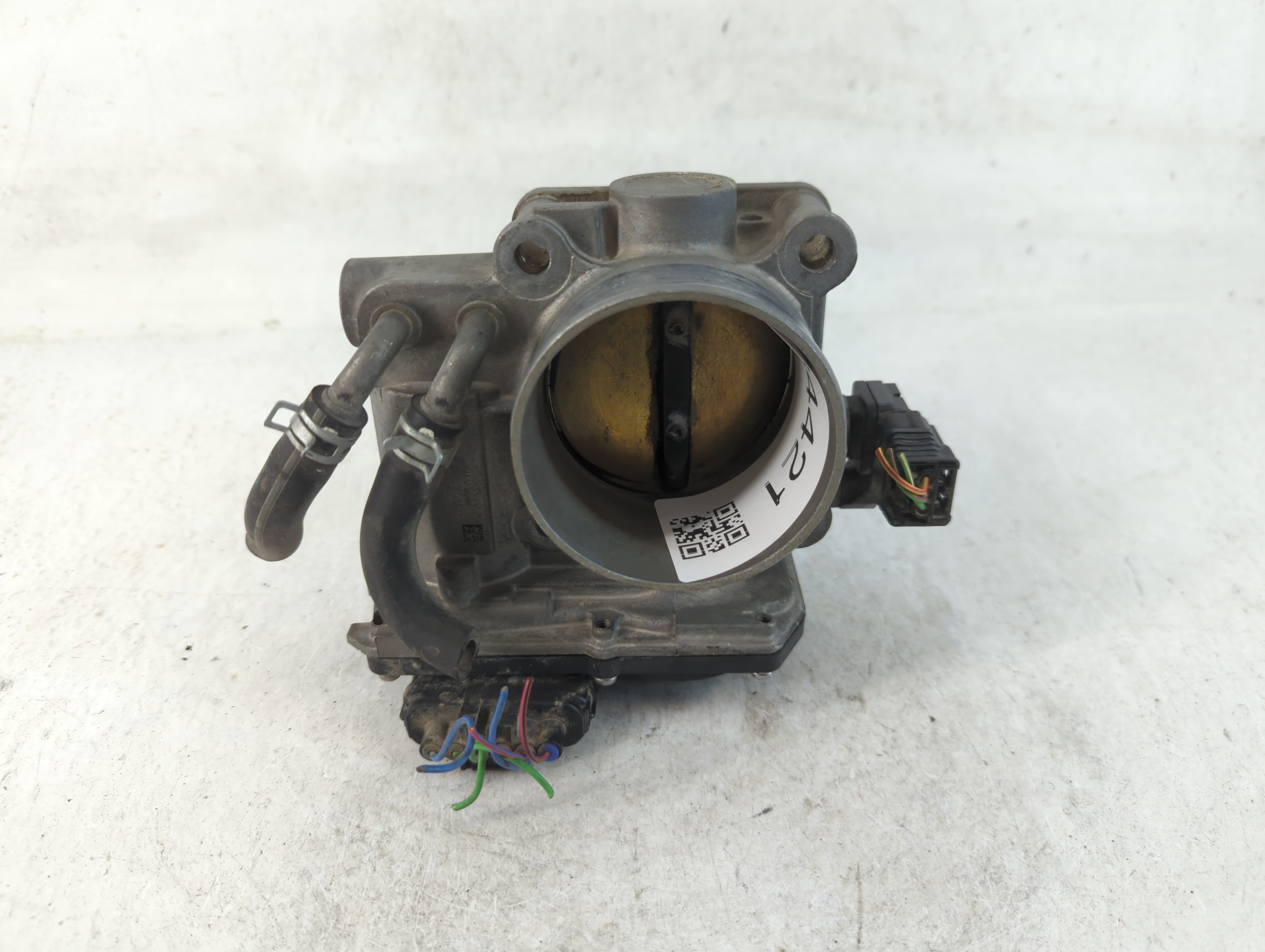 2007-2010 Honda Odyssey Throttle Body 784421 - Oemusedautoparts1.com