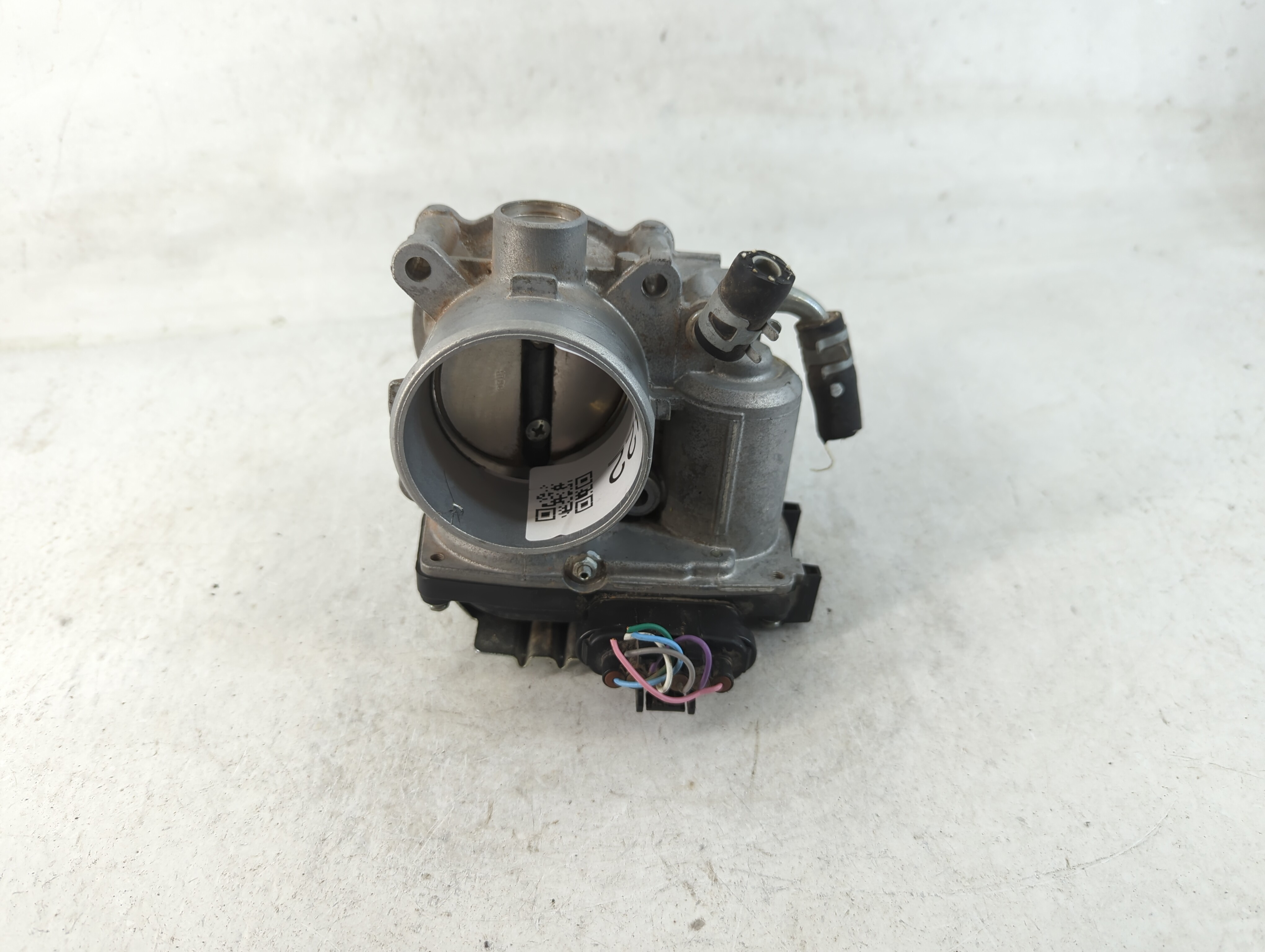 2013-2017 Mitsubishi Outlander Sport Throttle Body 784422 - Oemusedautoparts1.com
