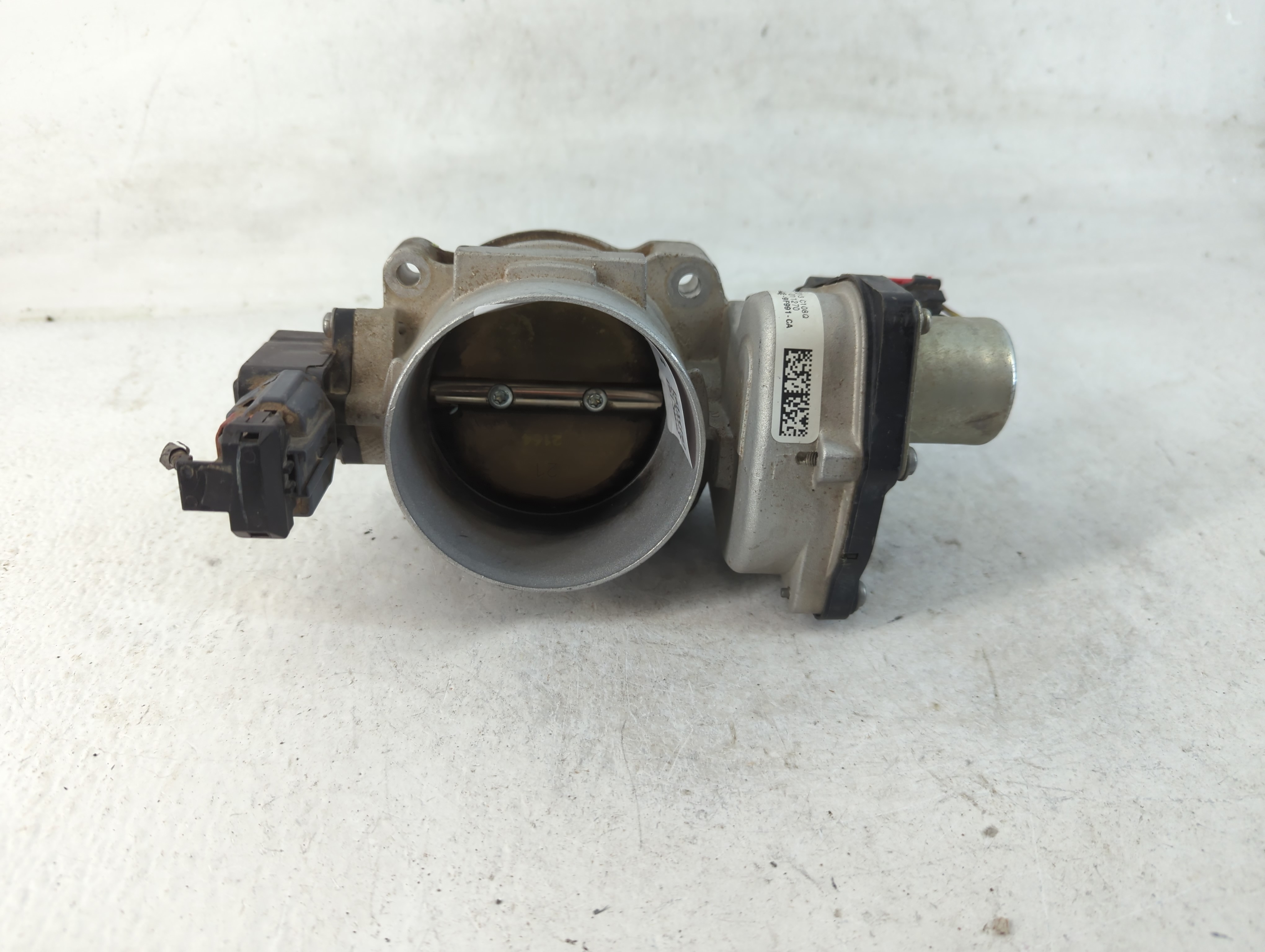 Ford Expedition Throttle Body 784428 - Oemusedautoparts1.com
