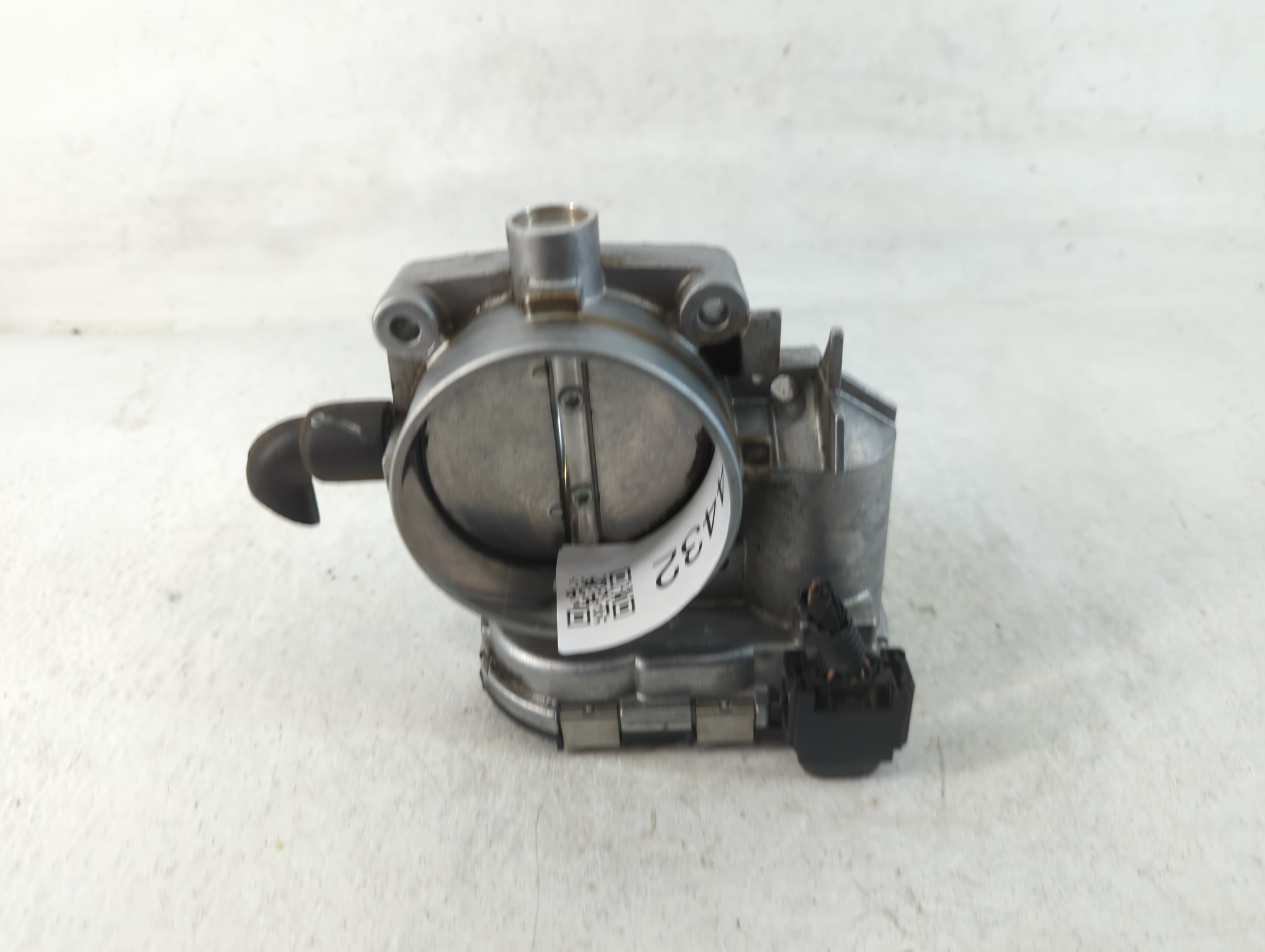 2003-2006 Mercedes-benz E500 Throttle Body 784432 - Oemusedautoparts1.com