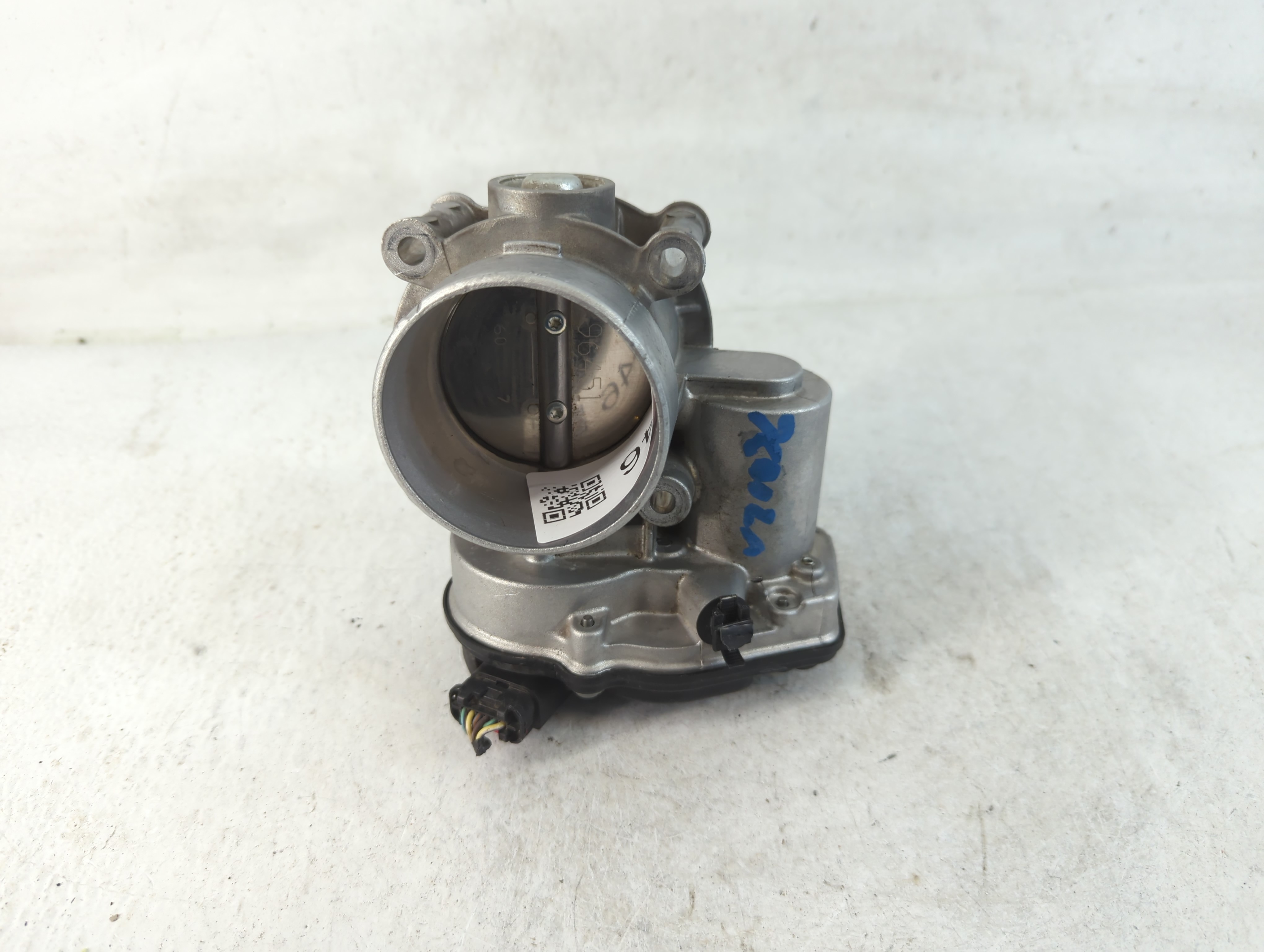 2013-2020 Ford Fusion Throttle Body 784446 - Oemusedautoparts1.com