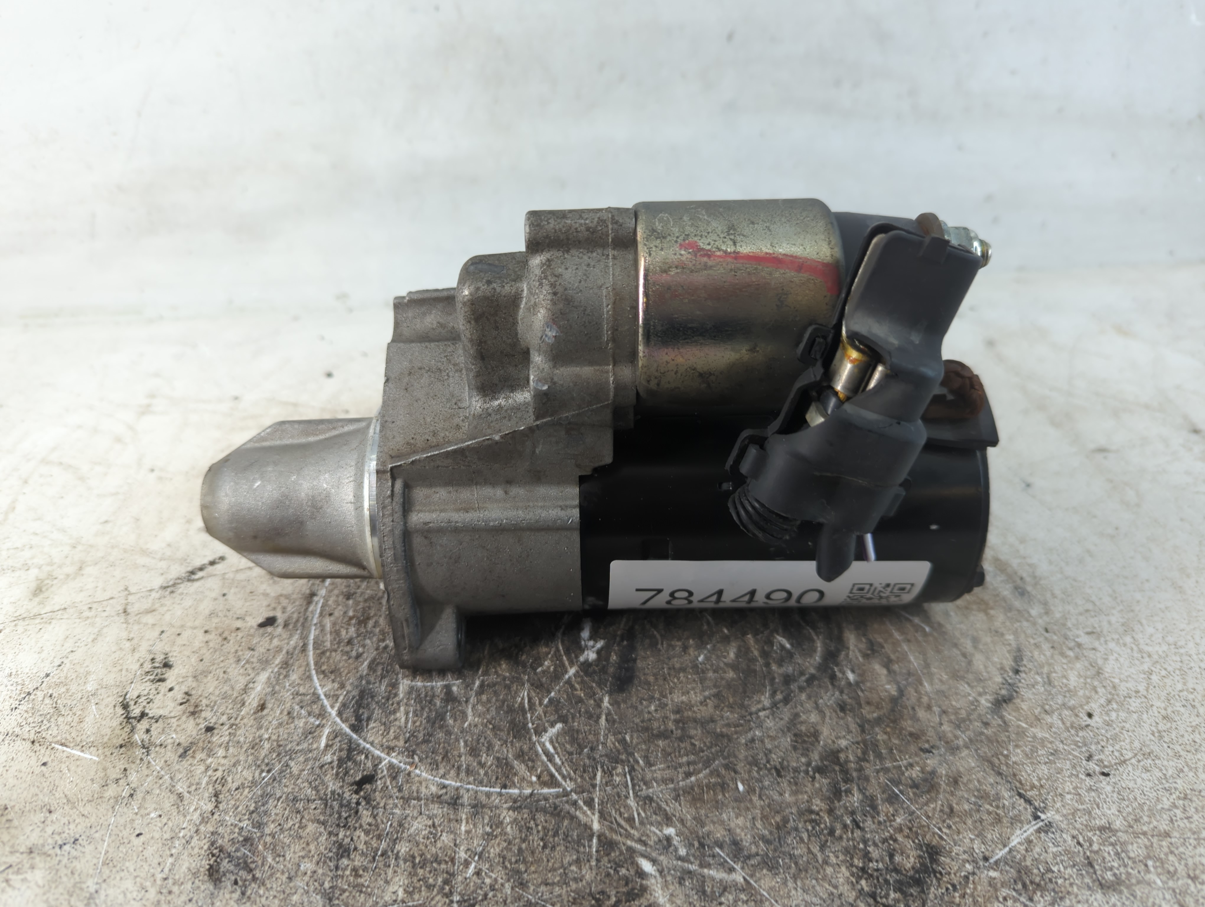 2006-2009 Mercedes-benz Clk350 Car Starter Motor Solenoid Oem 784490 - Oemusedautoparts1.com
