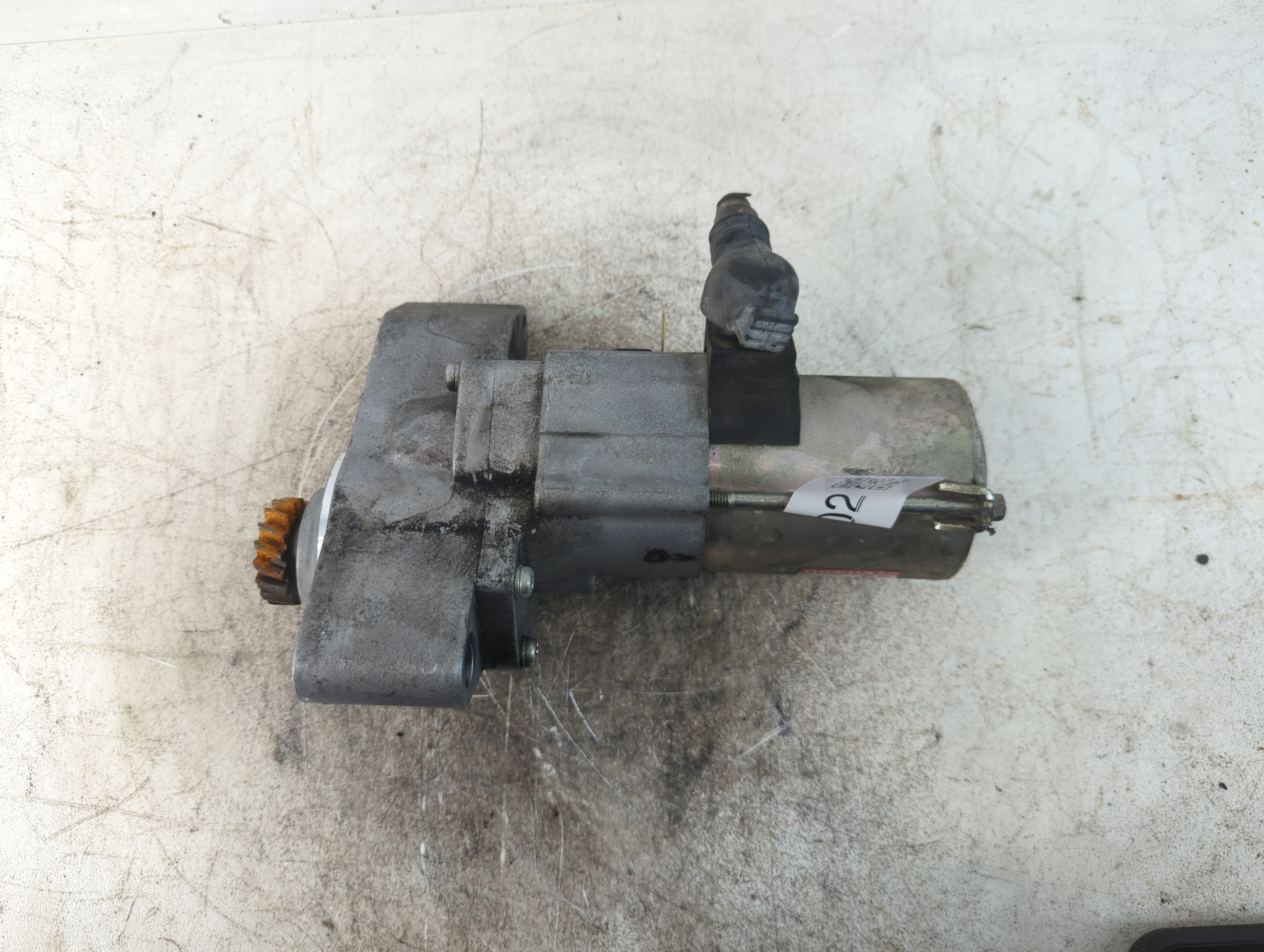 Picture of 2016-2020 Acura Mdx Car Starter Motor Solenoid Oem 784502