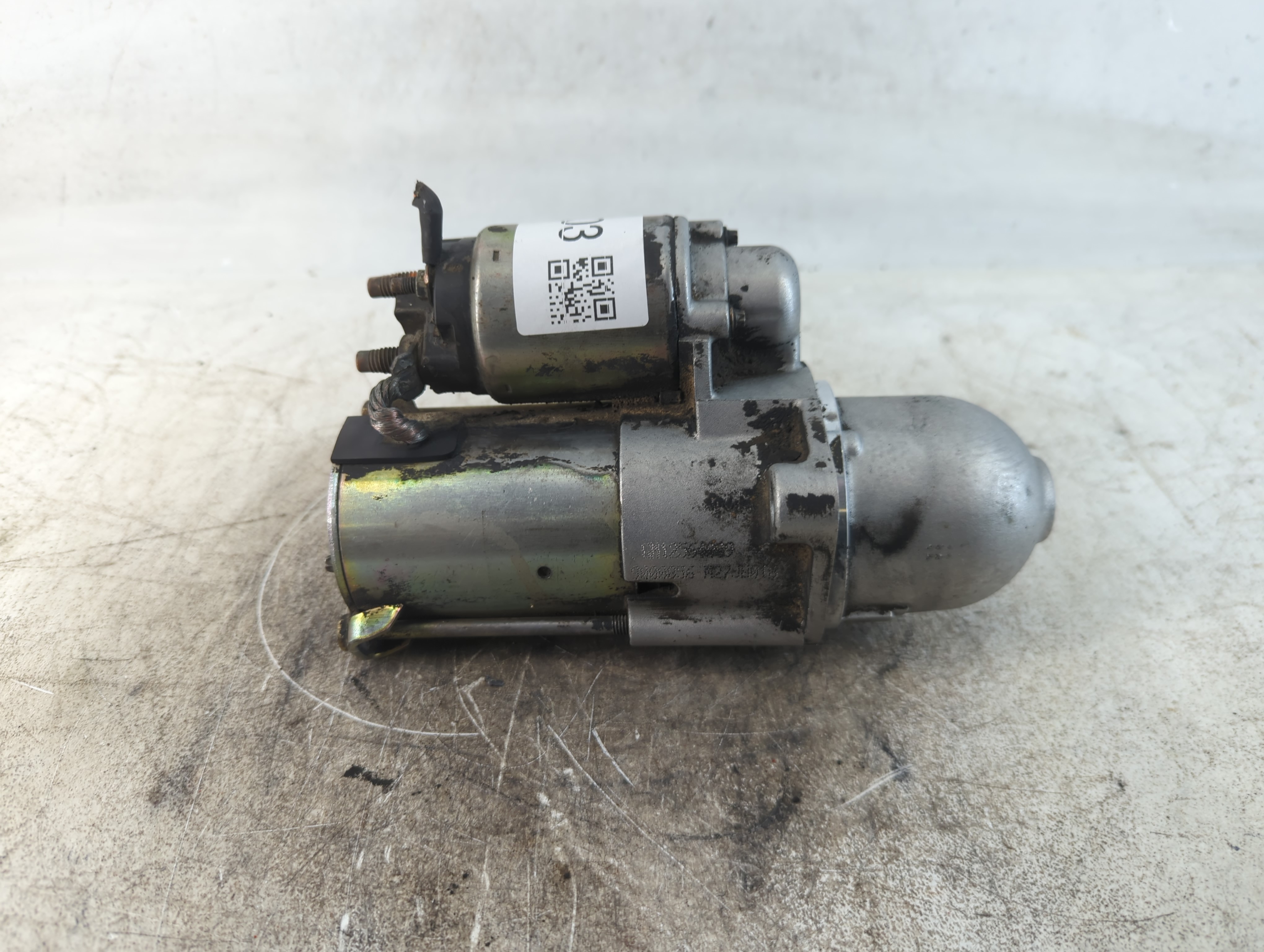 2020-2022 Ford Escape Car Starter Motor Solenoid Oem 784503 - Oemusedautoparts1.com