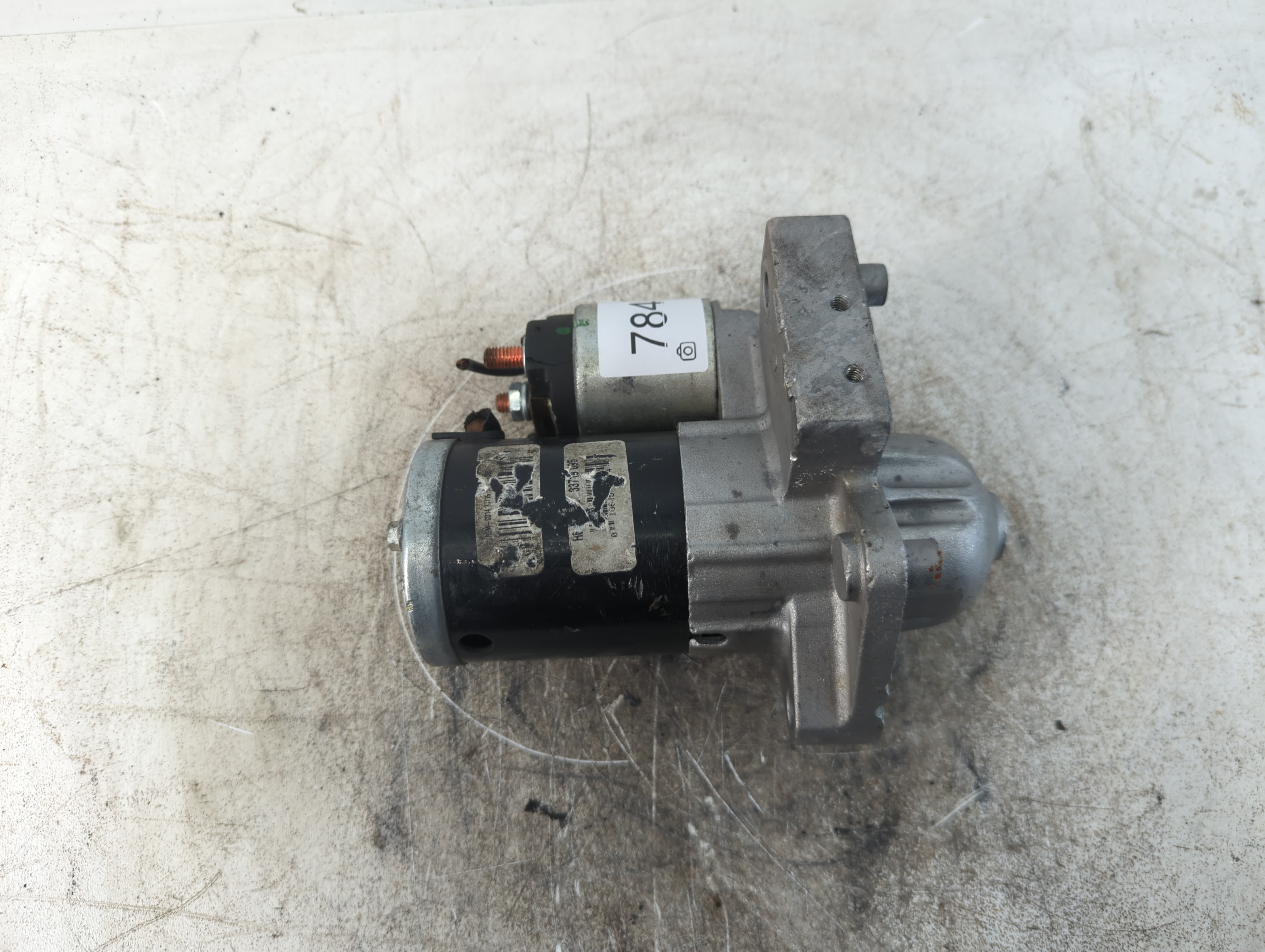 Nissan Maxima Car Starter Motor Solenoid Oem 784504 - Oemusedautoparts1.com