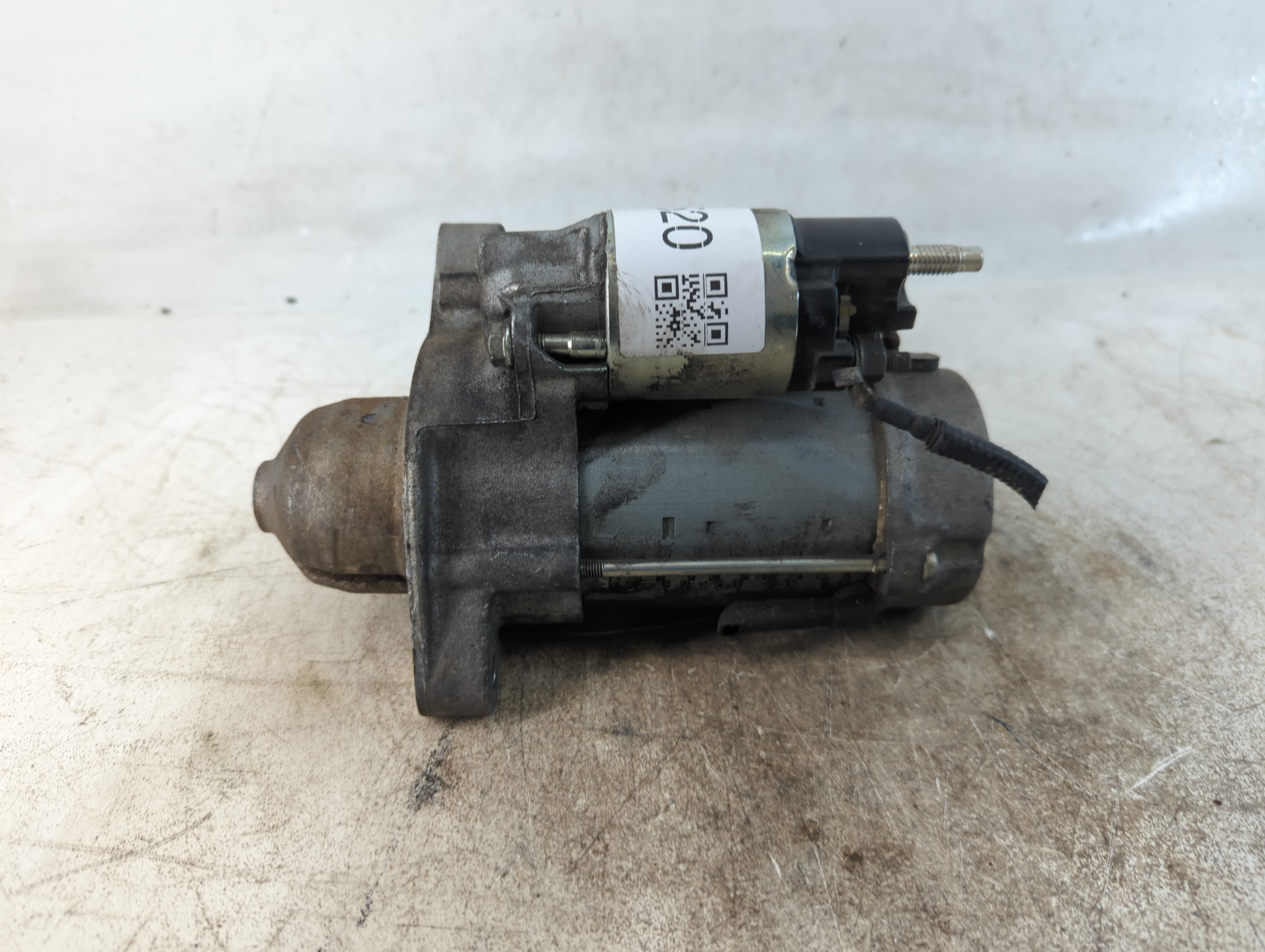 2015-2020 Ford F-150 Car Starter Motor Solenoid Oem 784520 - Oemusedautoparts1.com