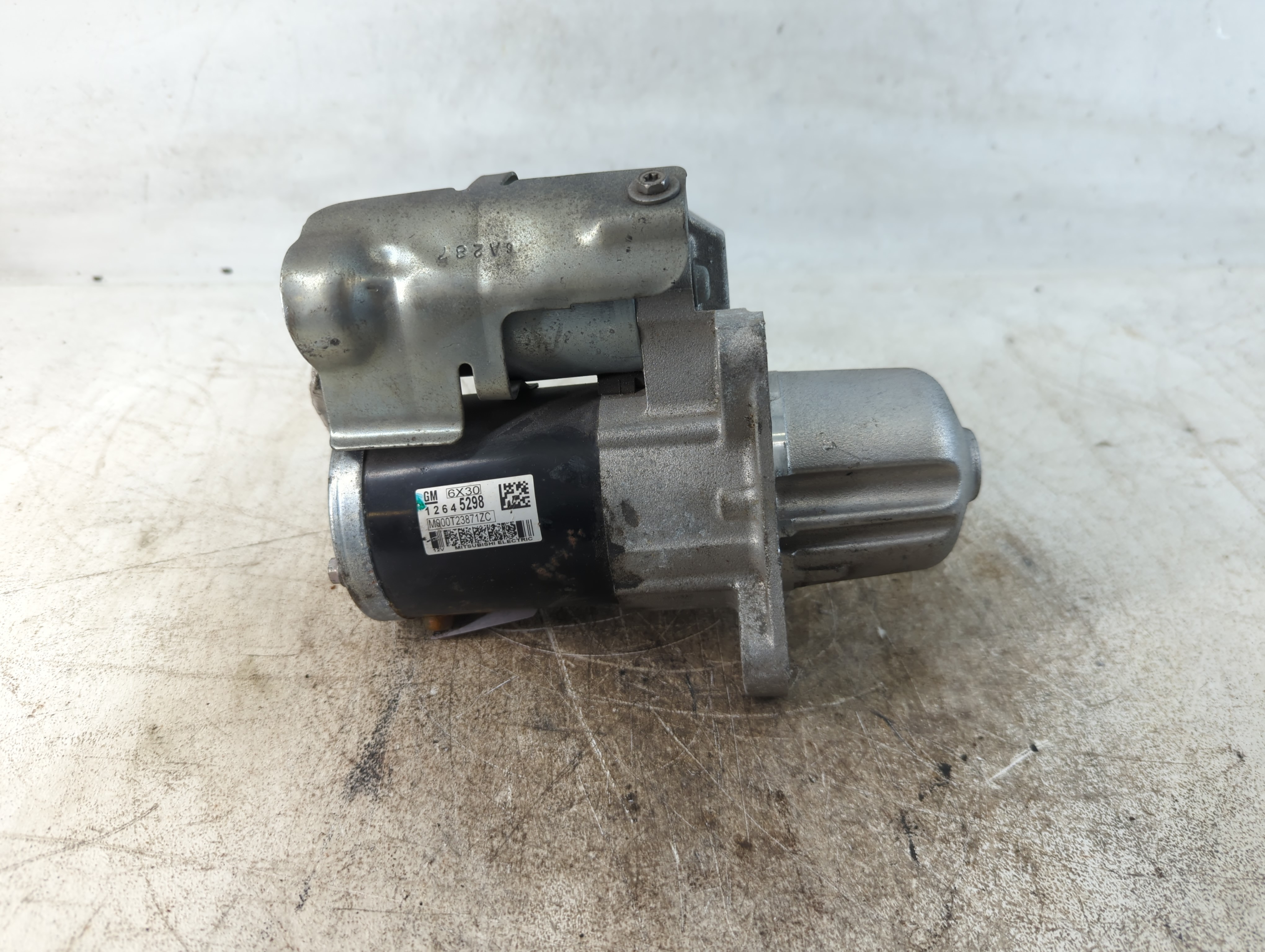 2012-2020 Chevrolet Impala Car Starter Motor Solenoid Oem 784529 - Oemusedautoparts1.com