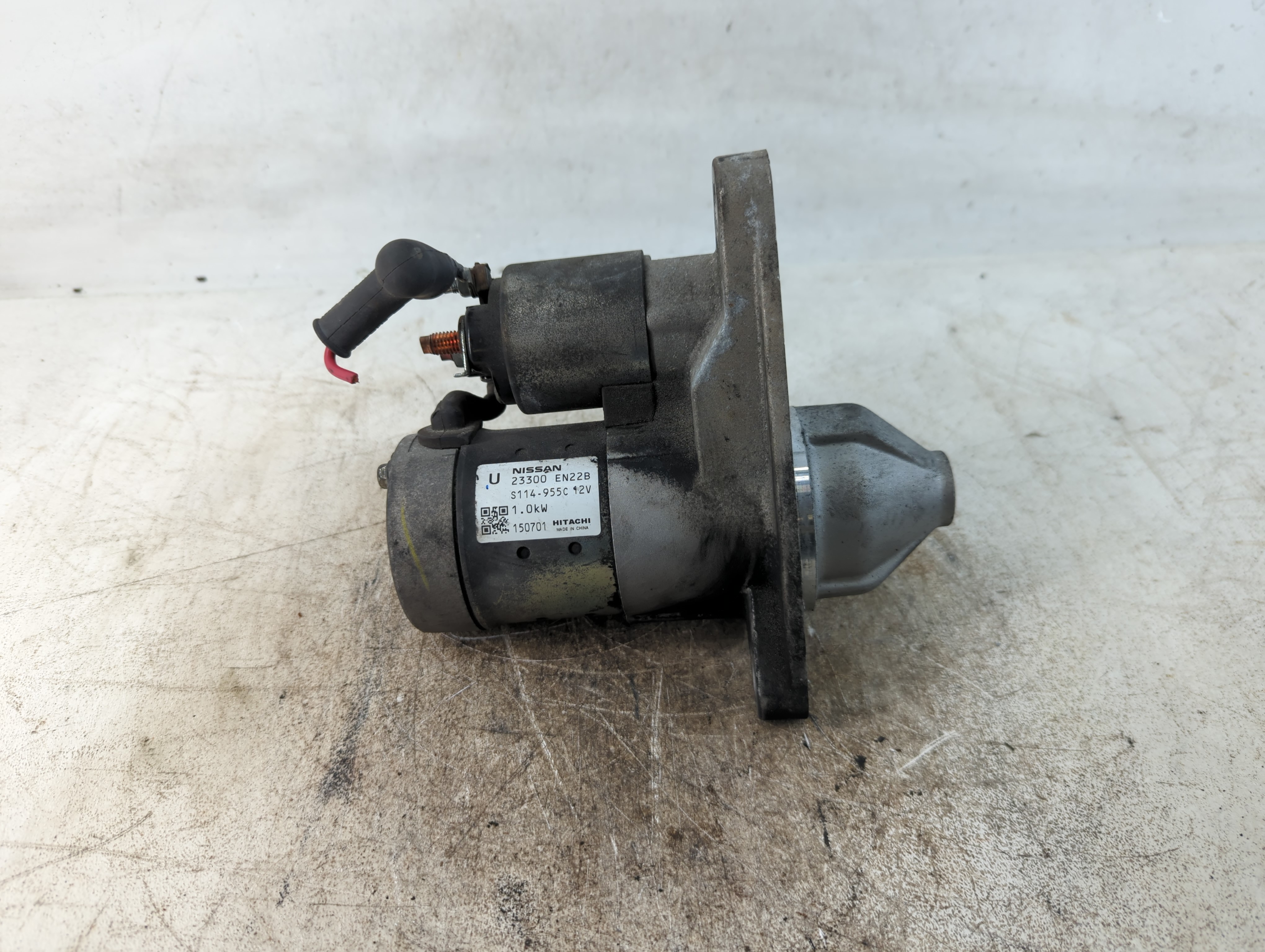 Picture of 2013-2019 Nissan Sentra Car Starter Motor Solenoid Oem 784535
