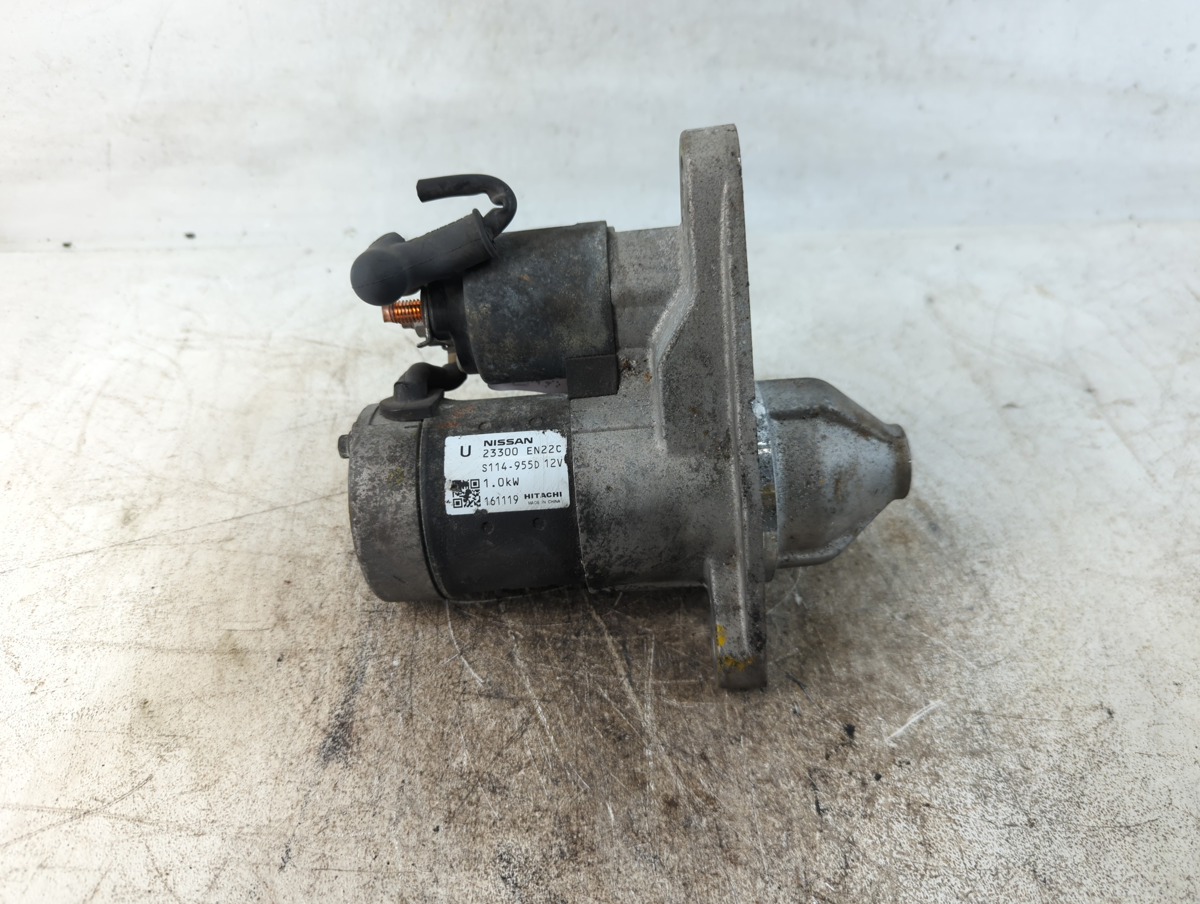 Picture of 2013-2019 Nissan Sentra Car Starter Motor Solenoid Oem 784543