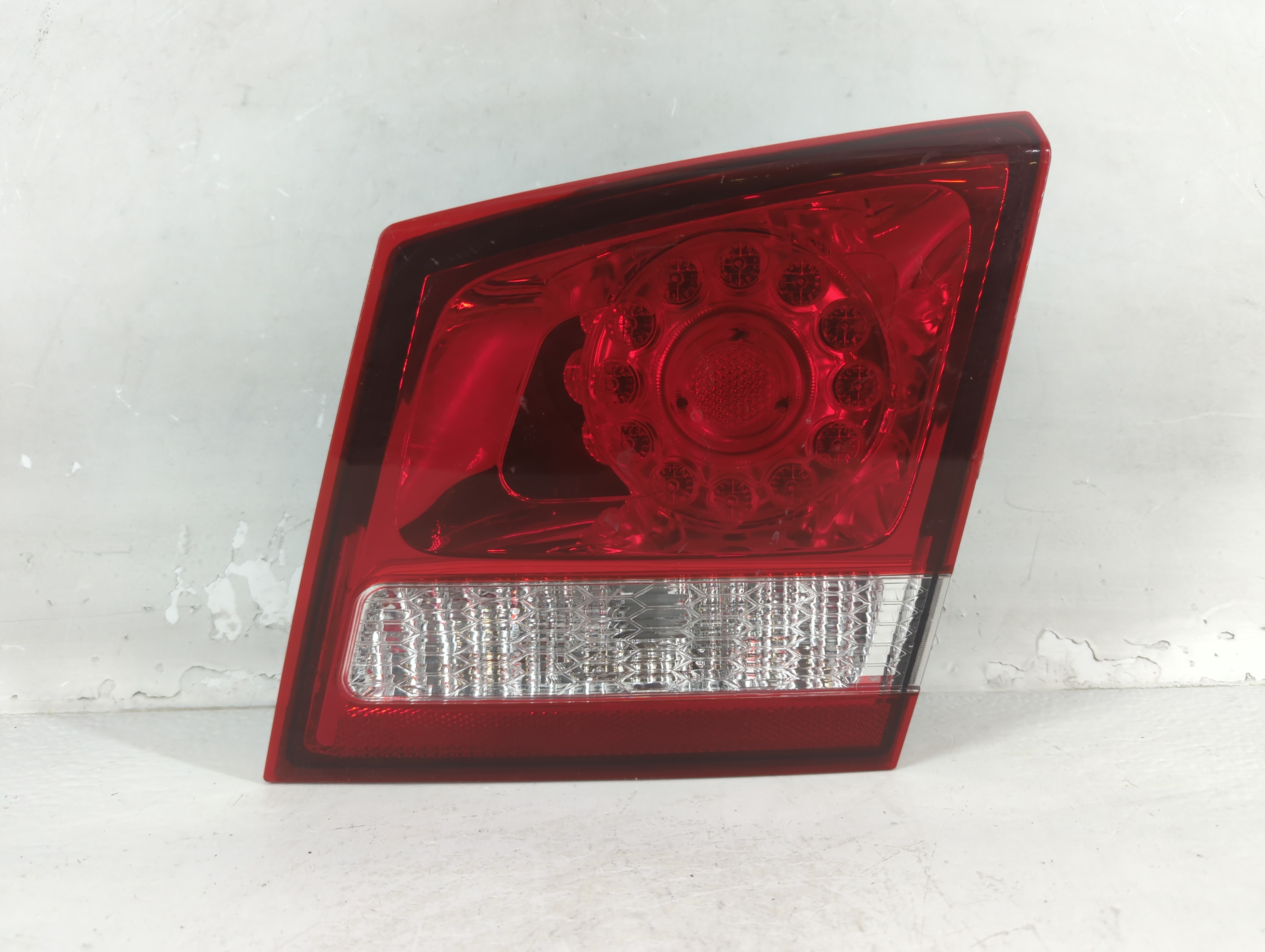2017 Dodge Journey Driver Left Side Tail Light Taillight Oem 784594 - Oemusedautoparts1.com