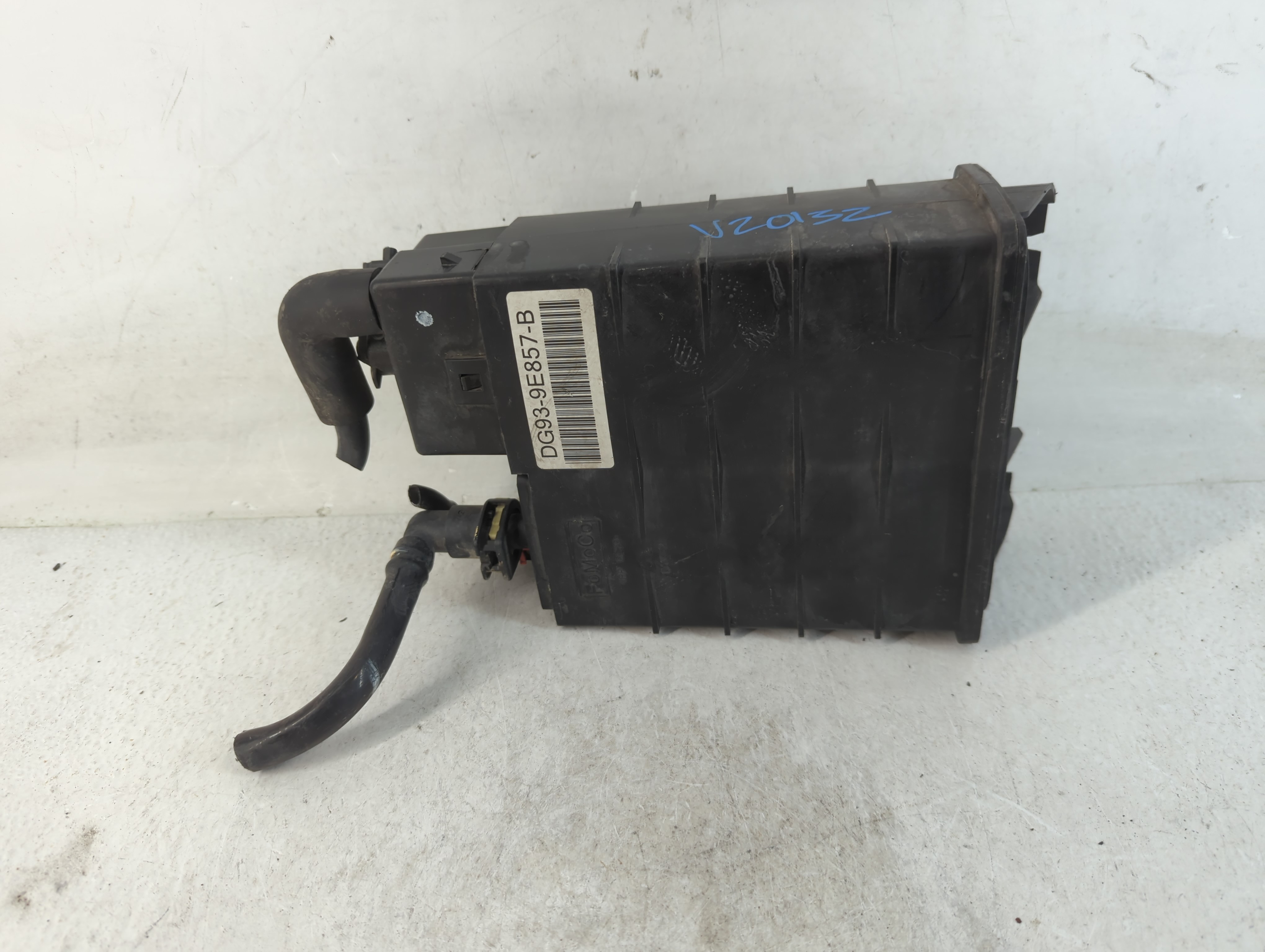 2016 Lincoln Mkz Fuel Vapor Charcoal Canister 784611 - Oemusedautoparts1.com