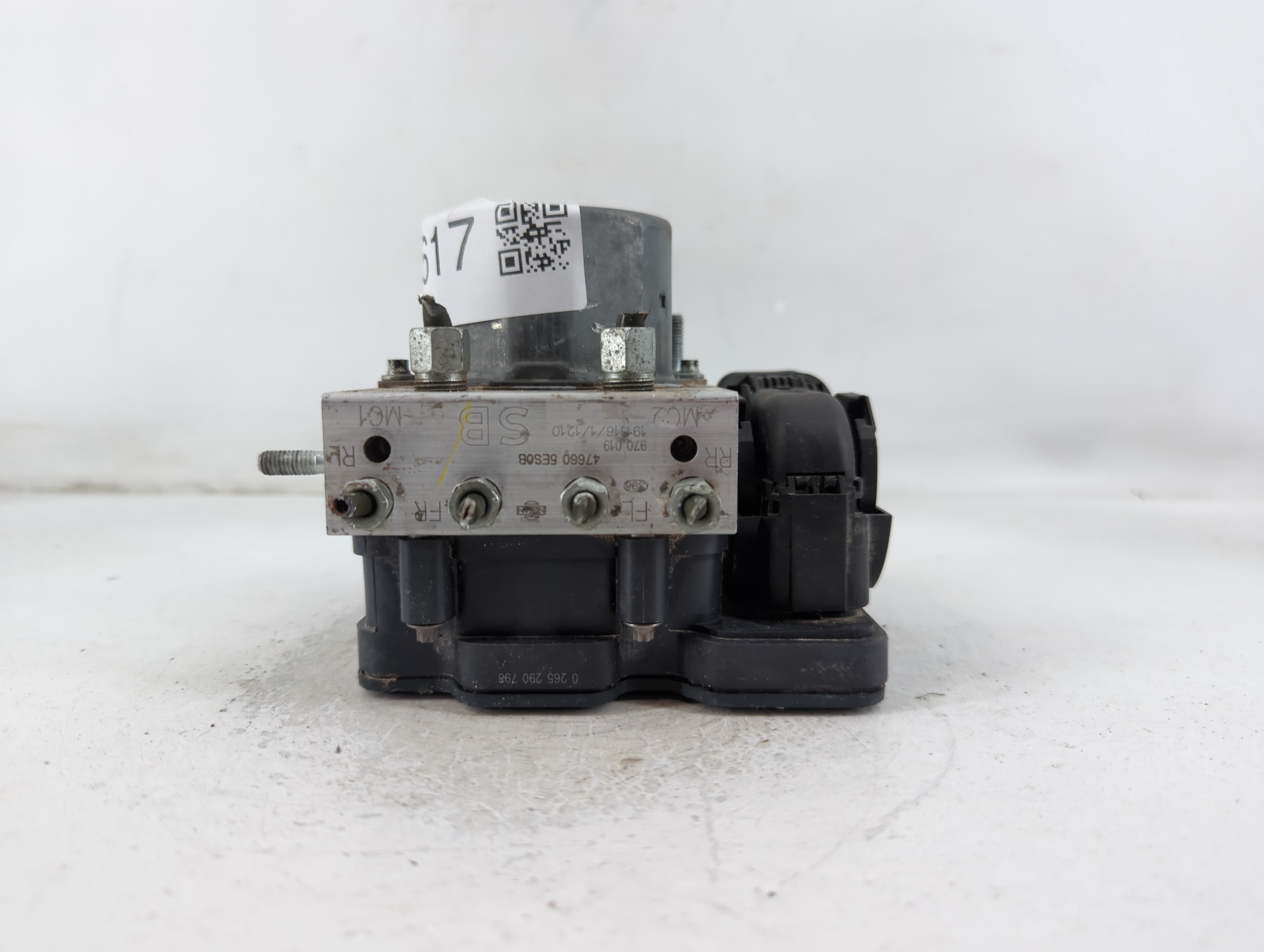2020-2022 Nissan Versa Abs Pump Control Module 784617 - Oemusedautoparts1.com