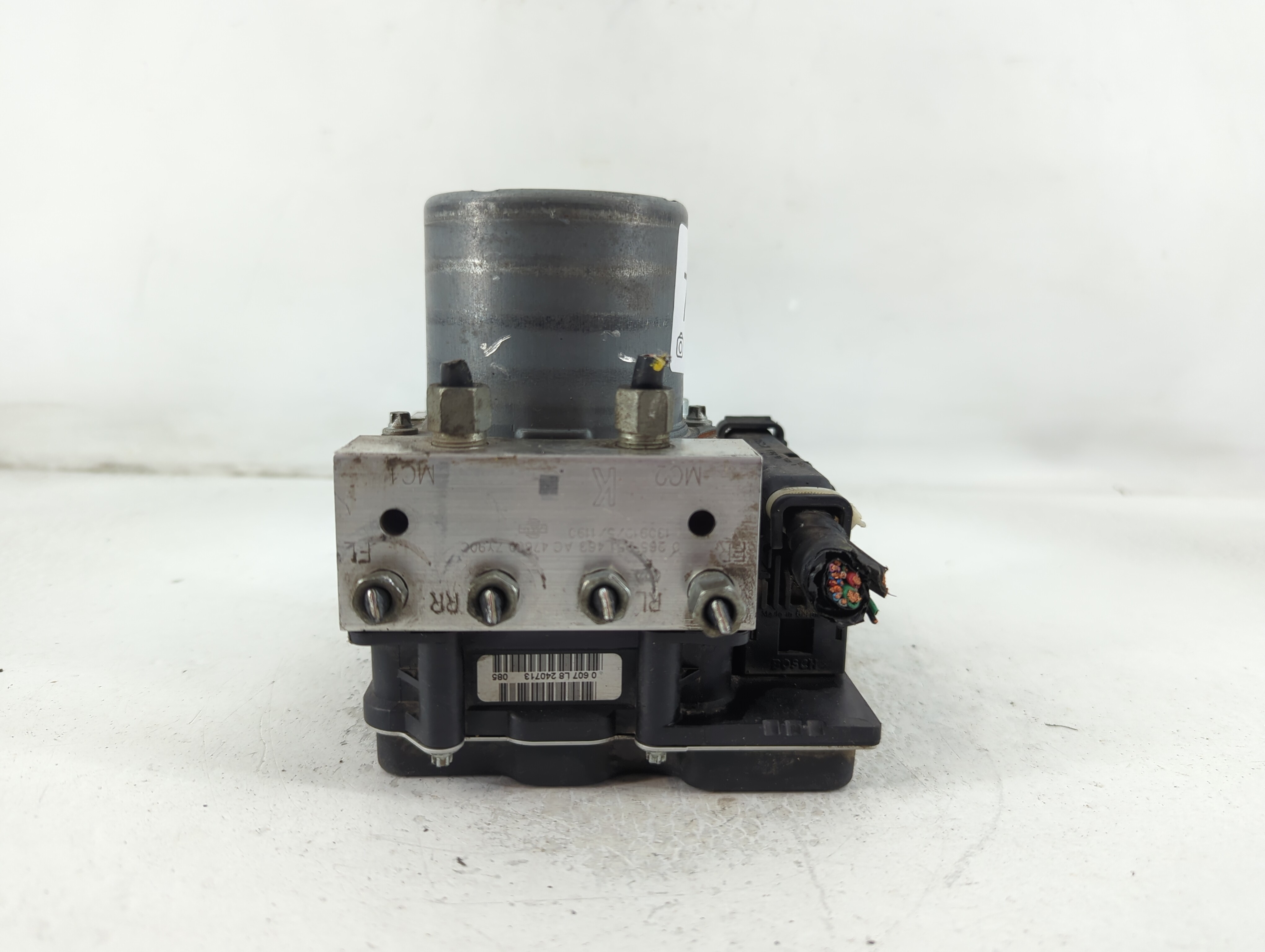 2014-2014 Nissan Maxima Abs Pump Control Module 784618 - Oemusedautoparts1.com