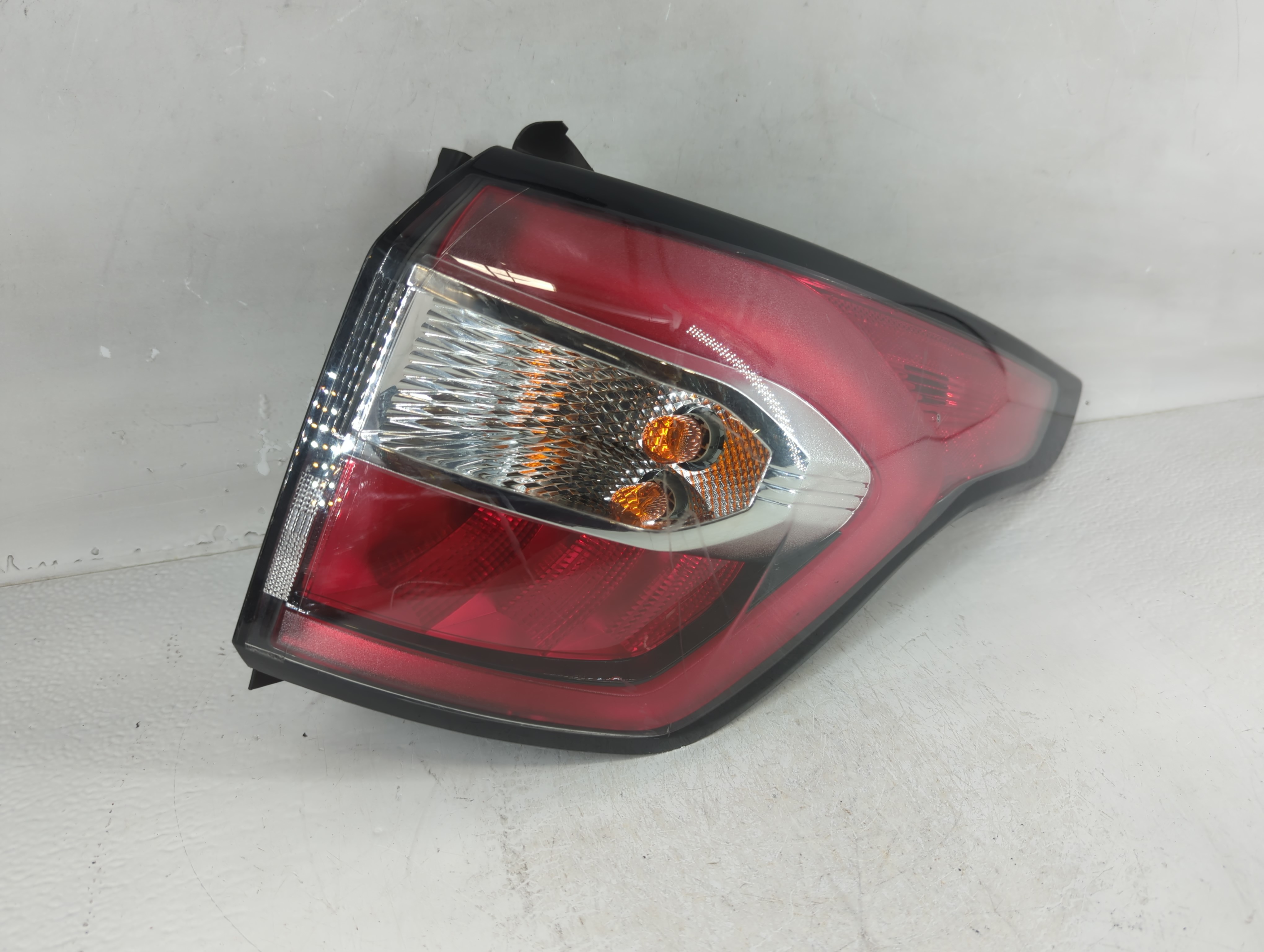 2017-2018 Ford Escape Passenger Right Side Tail Light Taillight Oem 784633 - Oemusedautoparts1.com