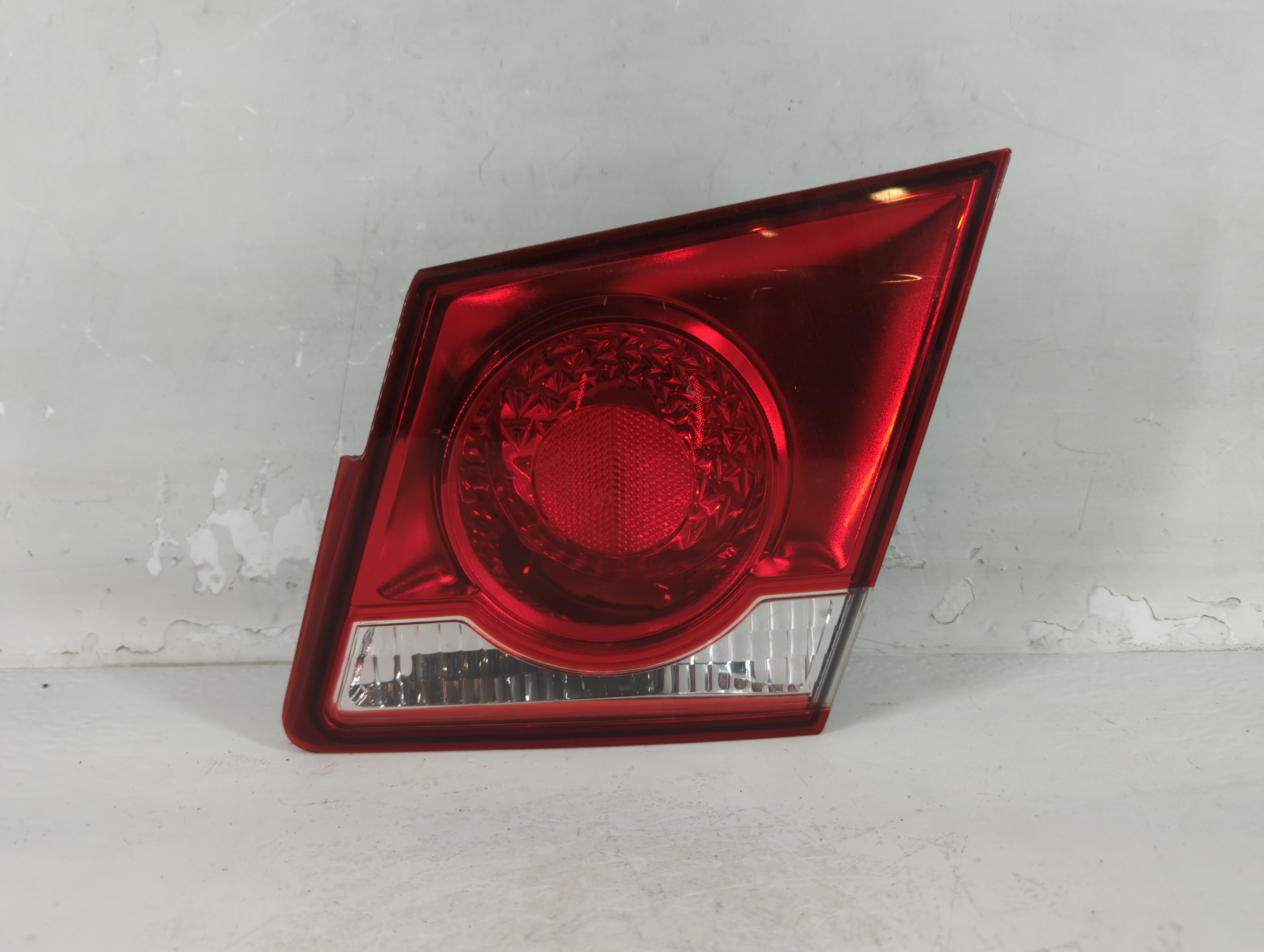 2011-2016 Chevrolet Cruze Passenger Right Side Tail Light Taillight Oem 784640 - Oemusedautoparts1.com