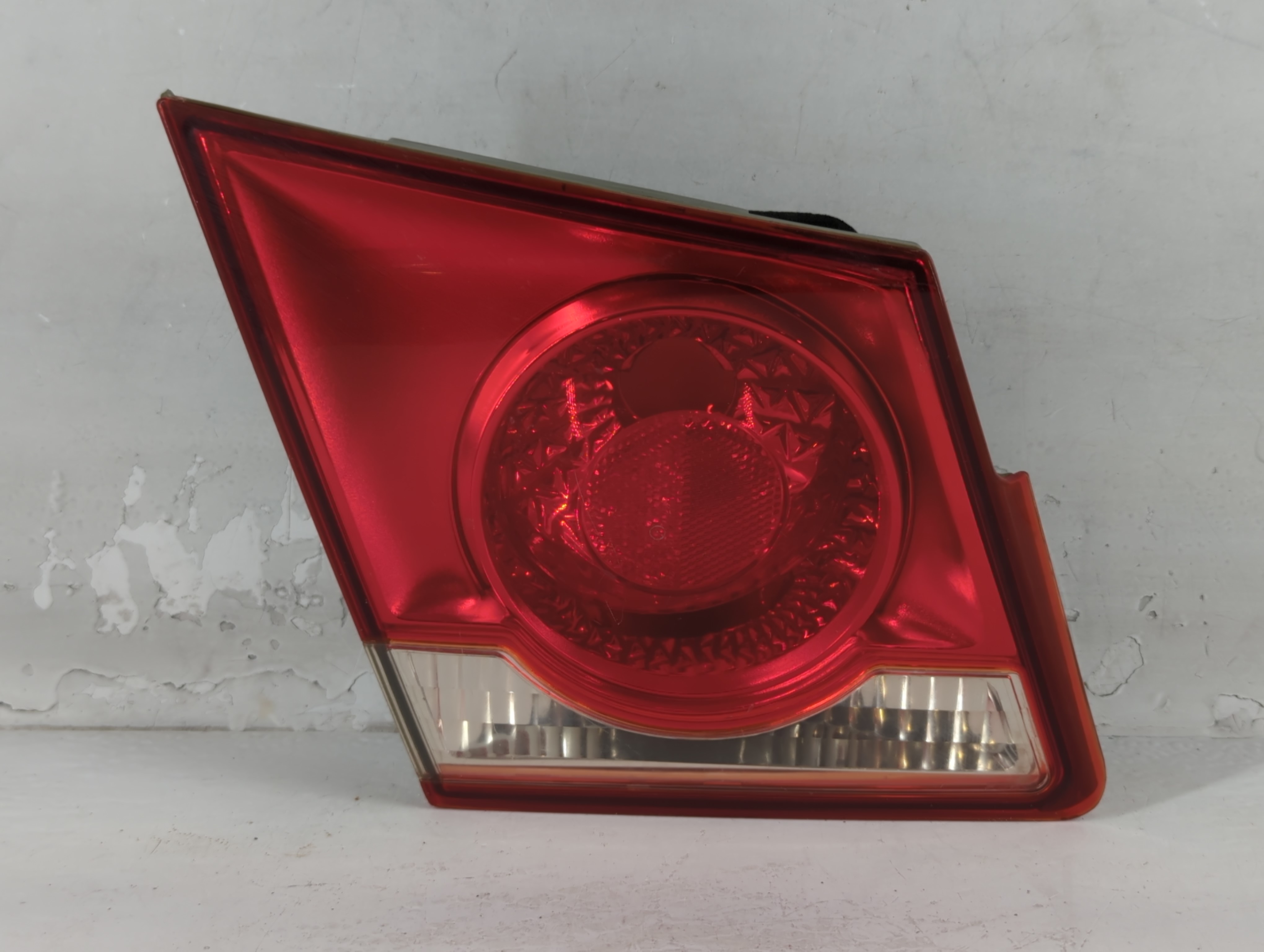 2011-2016 Chevrolet Cruze Passenger Right Side Tail Light Taillight Oem 784642 - Oemusedautoparts1.com