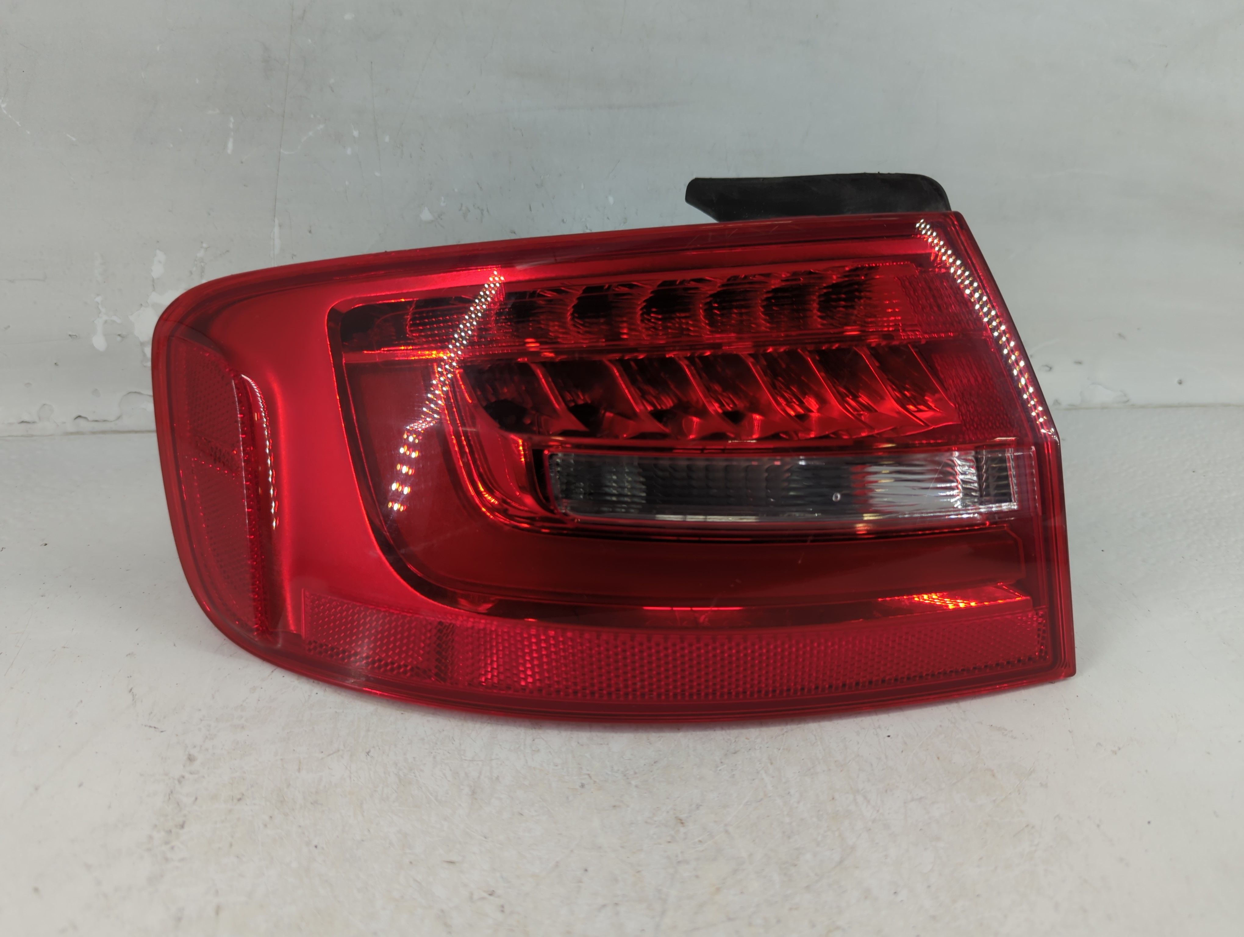 2013-2016 Audi A4 Passenger Right Side Tail Light Taillight Oem 784645 - Oemusedautoparts1.com
