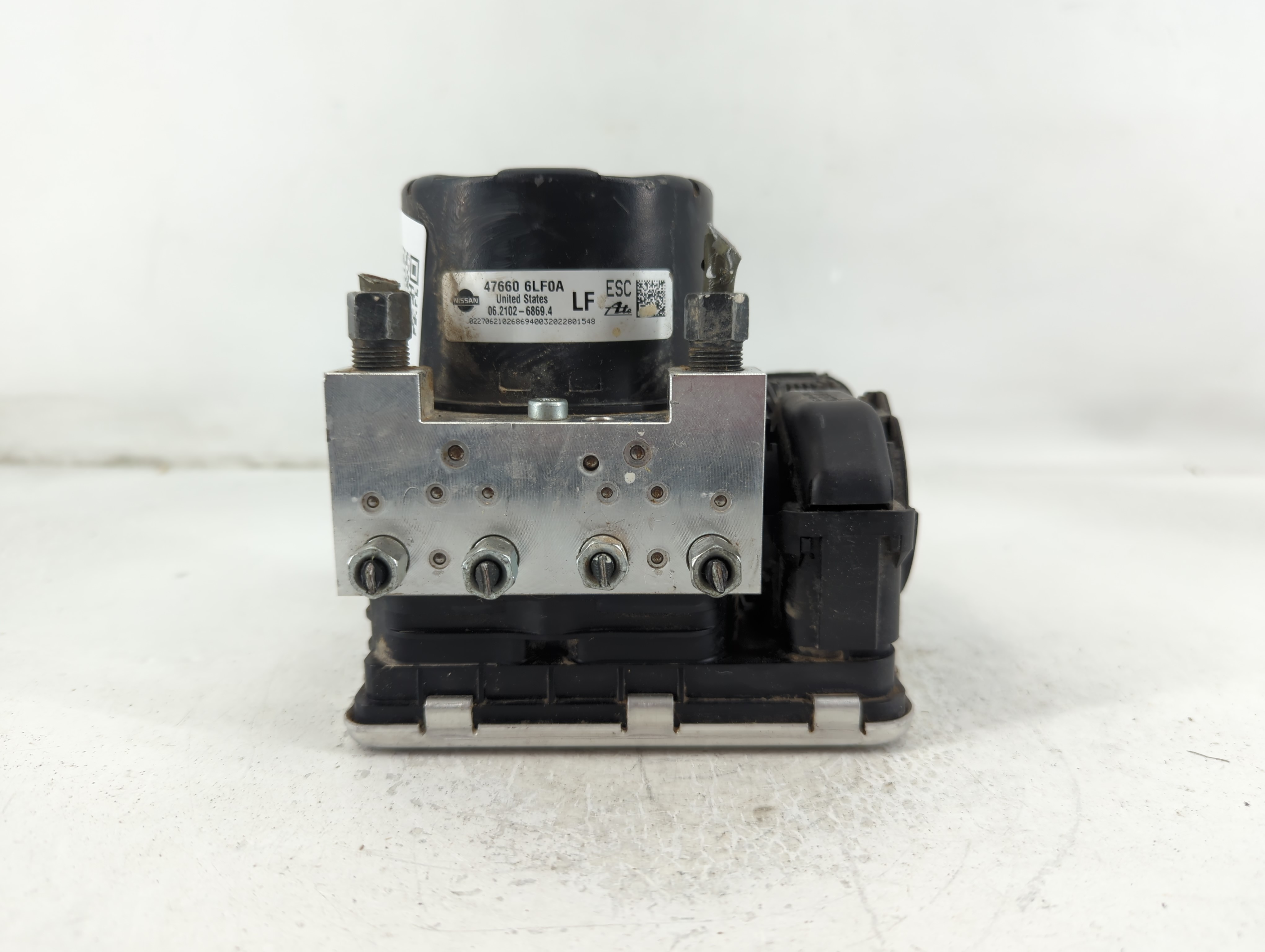 2020-2022 Nissan Sentra Abs Pump Control Module 784654 - Oemusedautoparts1.com